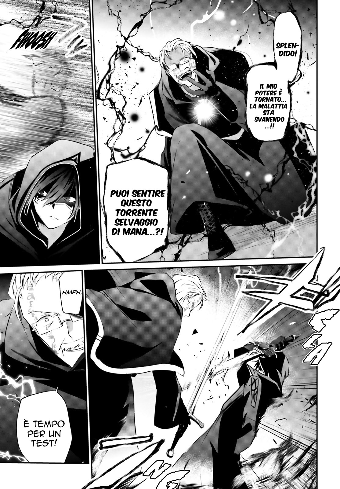 Read Kage no Jitsuryokusha ni Naritakute IT Manga Online