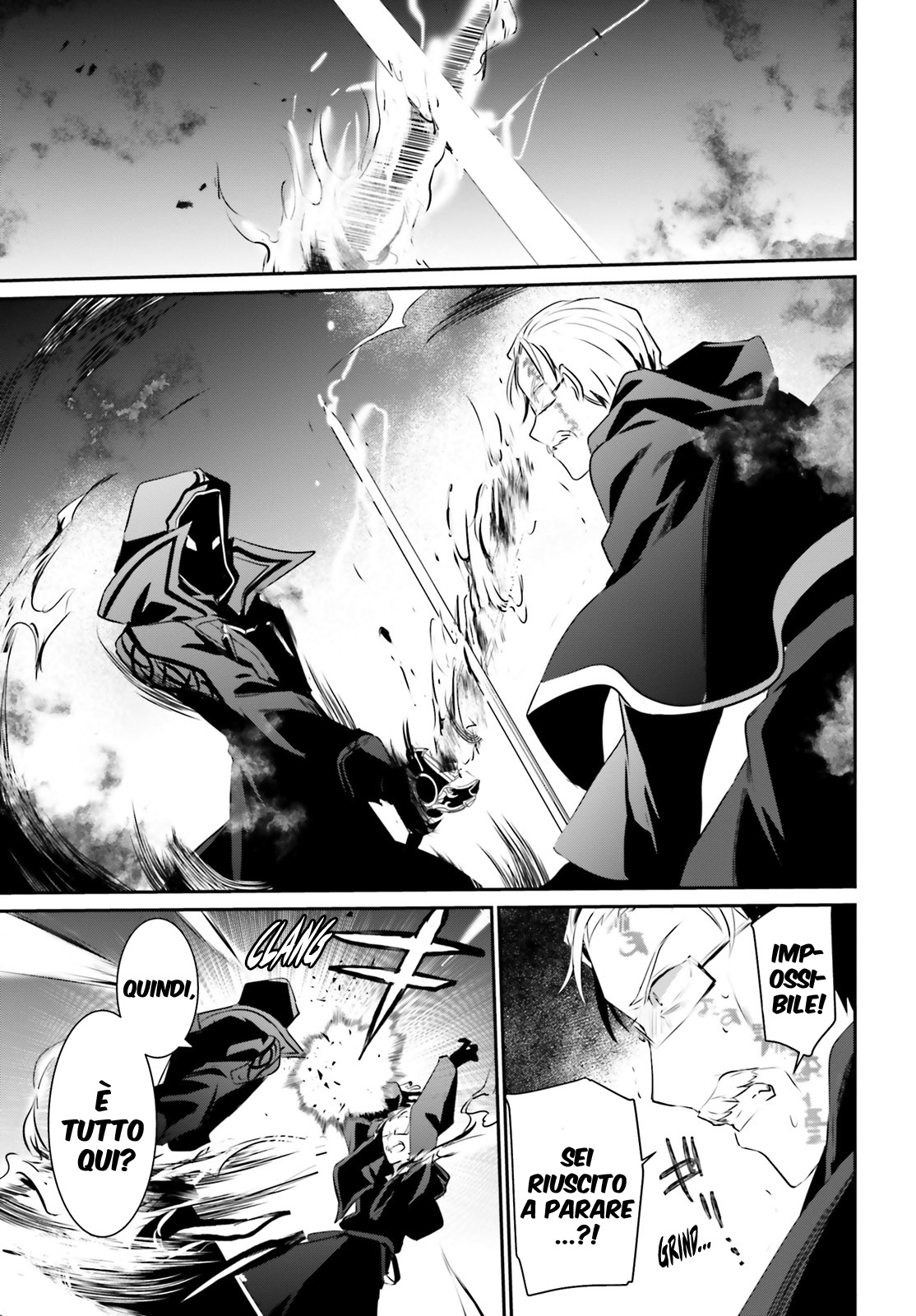 Read Kage no Jitsuryokusha ni Naritakute IT Manga Online