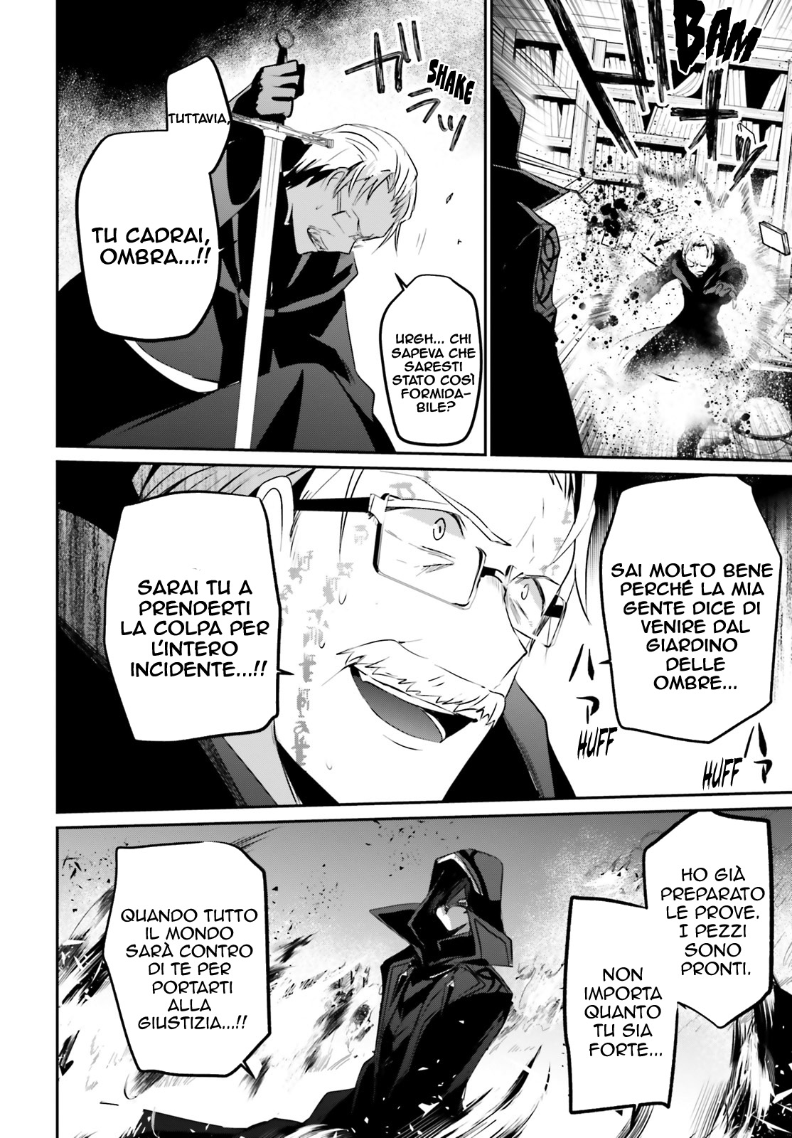 Read Kage no Jitsuryokusha ni Naritakute IT Manga Online