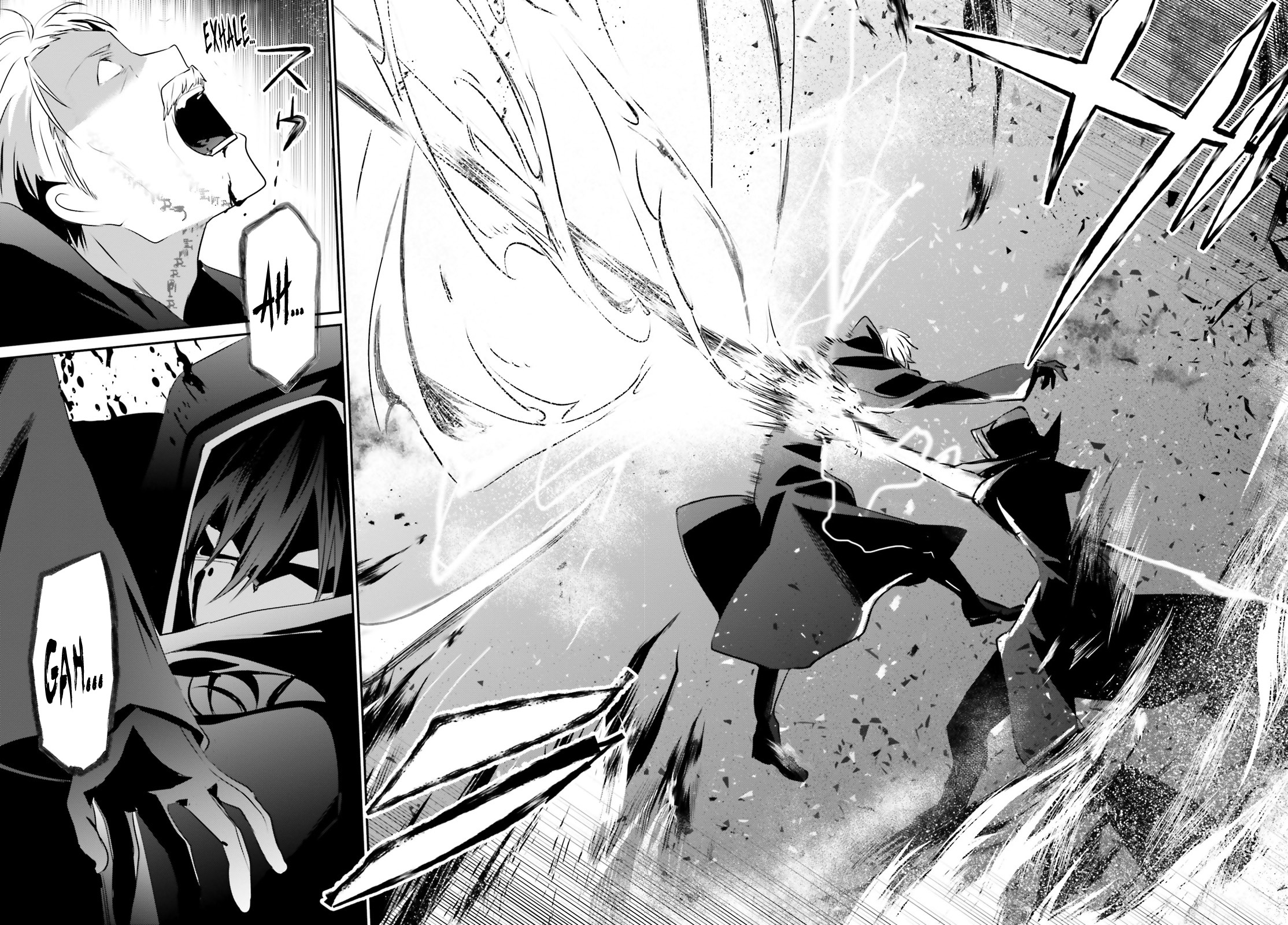 Read Kage no Jitsuryokusha ni Naritakute IT Manga Online