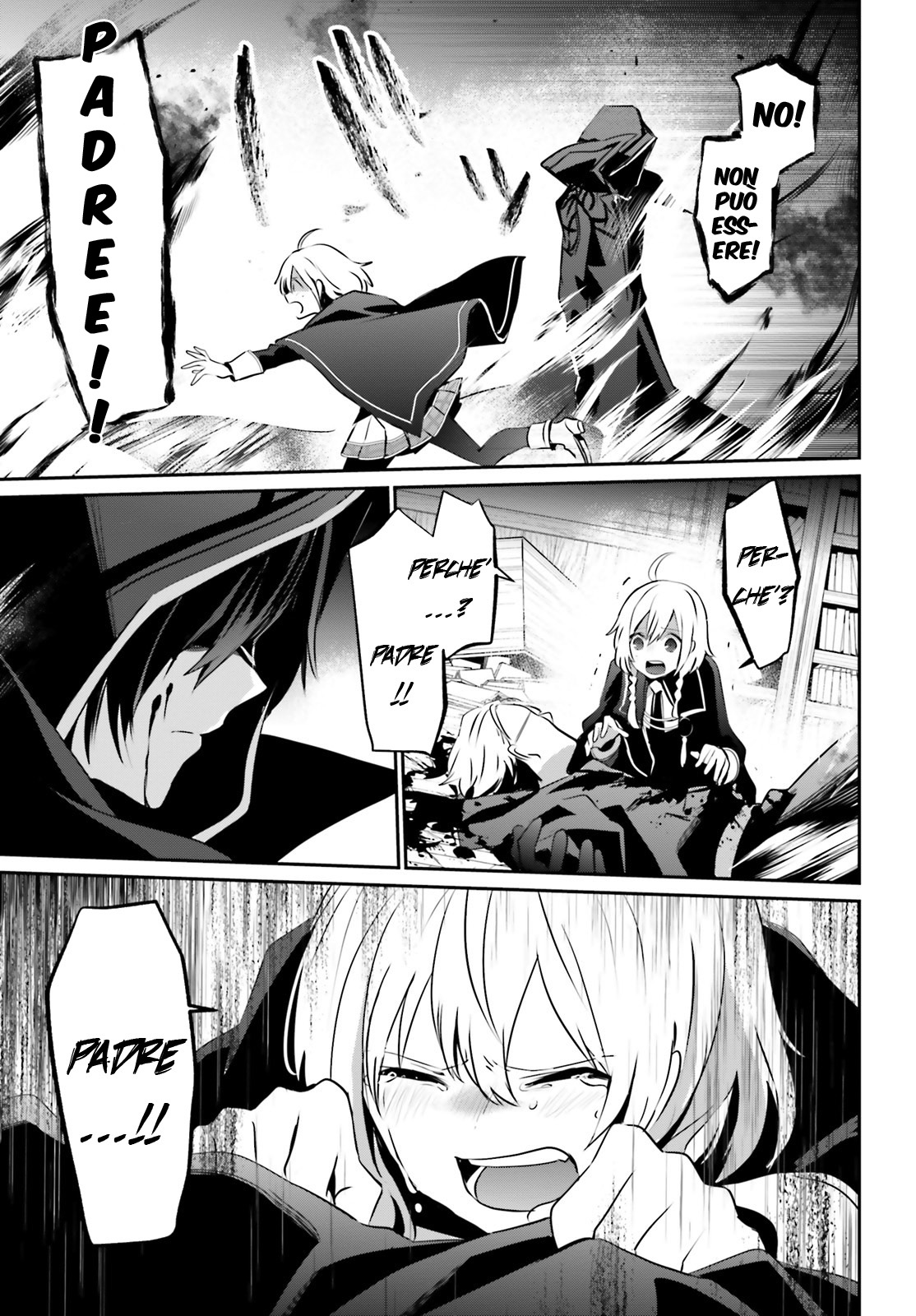 Read Kage no Jitsuryokusha ni Naritakute IT Manga Online