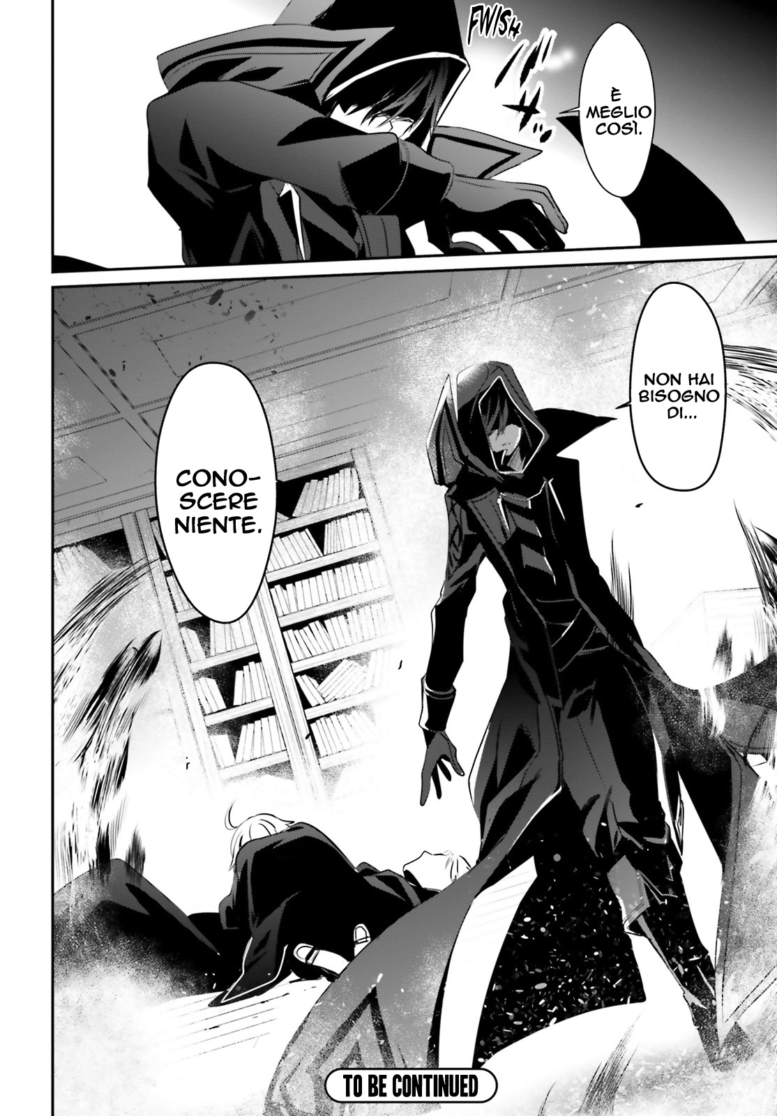 Read Kage no Jitsuryokusha ni Naritakute IT Manga Online