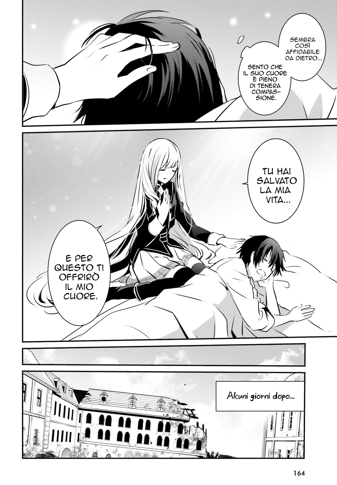 Read Kage no Jitsuryokusha ni Naritakute IT Manga Online