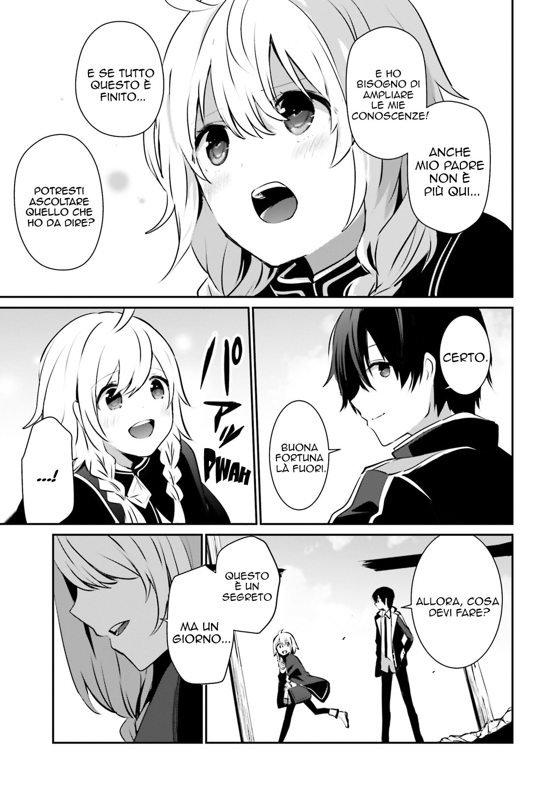 Read Kage no Jitsuryokusha ni Naritakute IT Manga Online