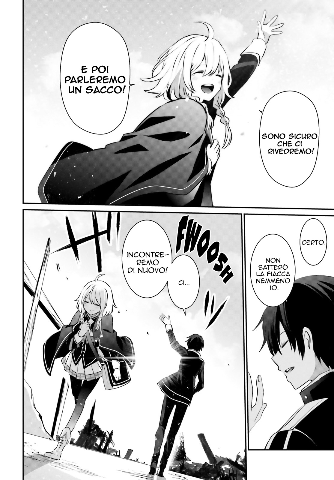 Read Kage no Jitsuryokusha ni Naritakute IT Manga Online