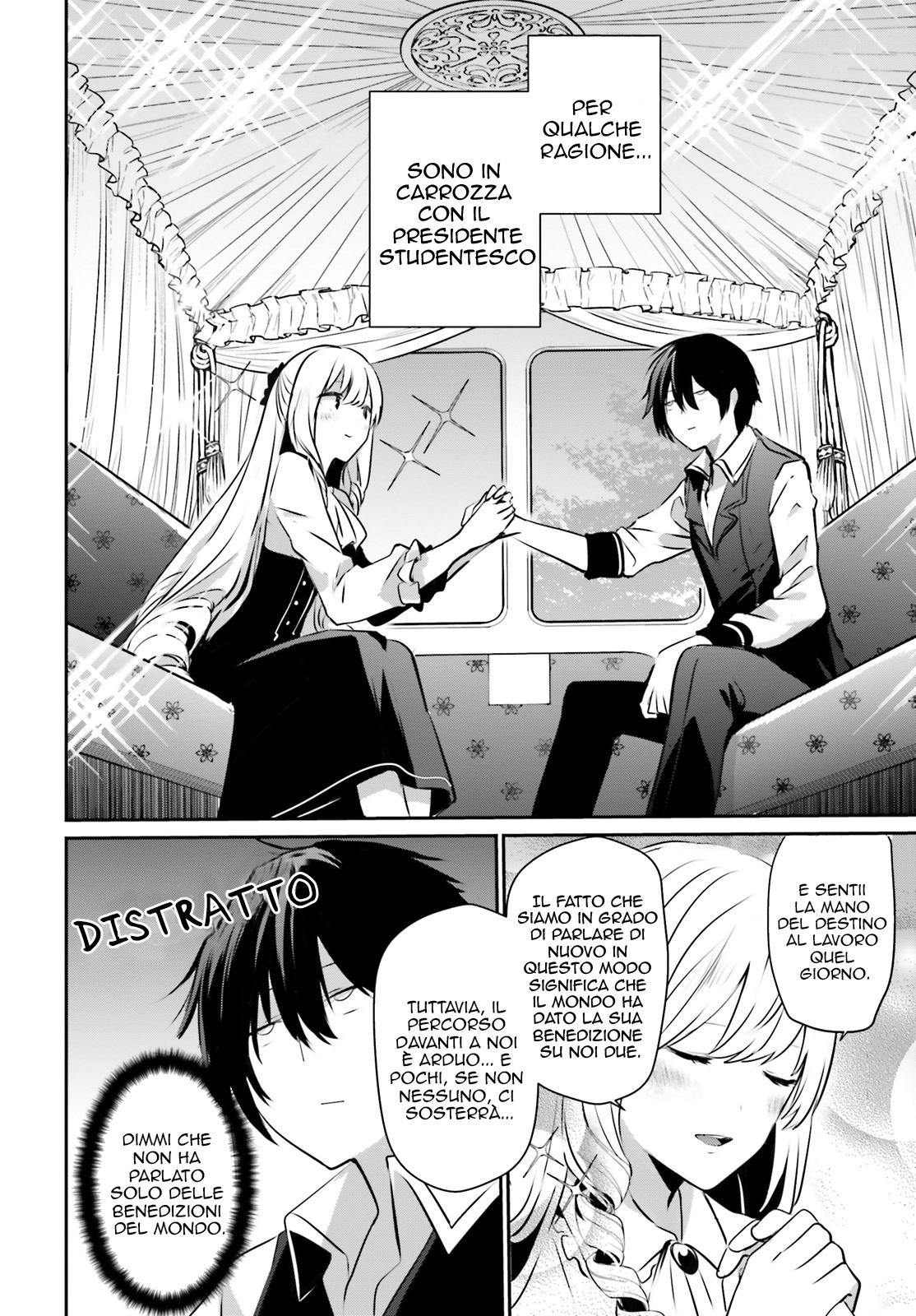 Read Kage no Jitsuryokusha ni Naritakute IT Manga Online