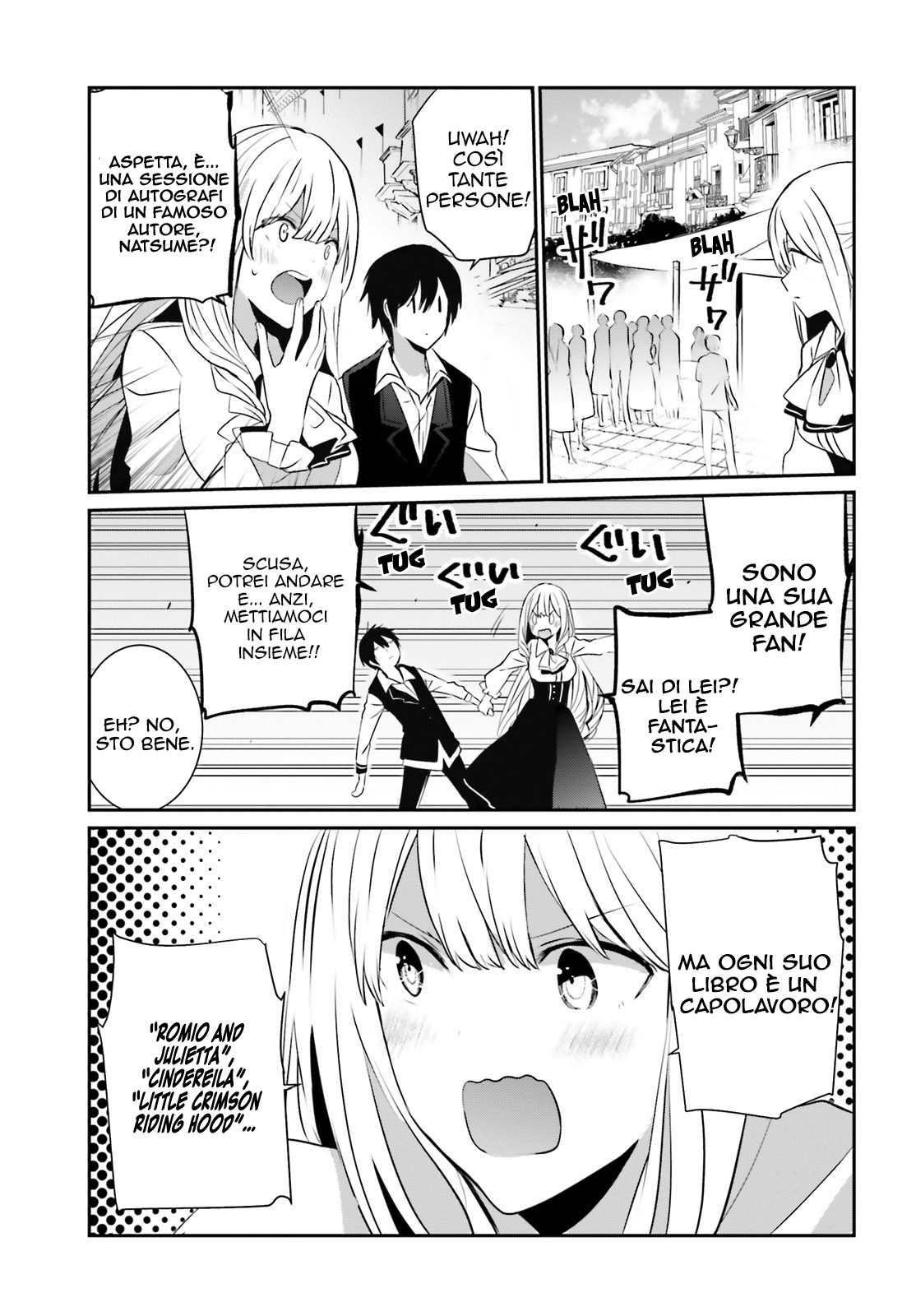 Read Kage no Jitsuryokusha ni Naritakute IT Manga Online