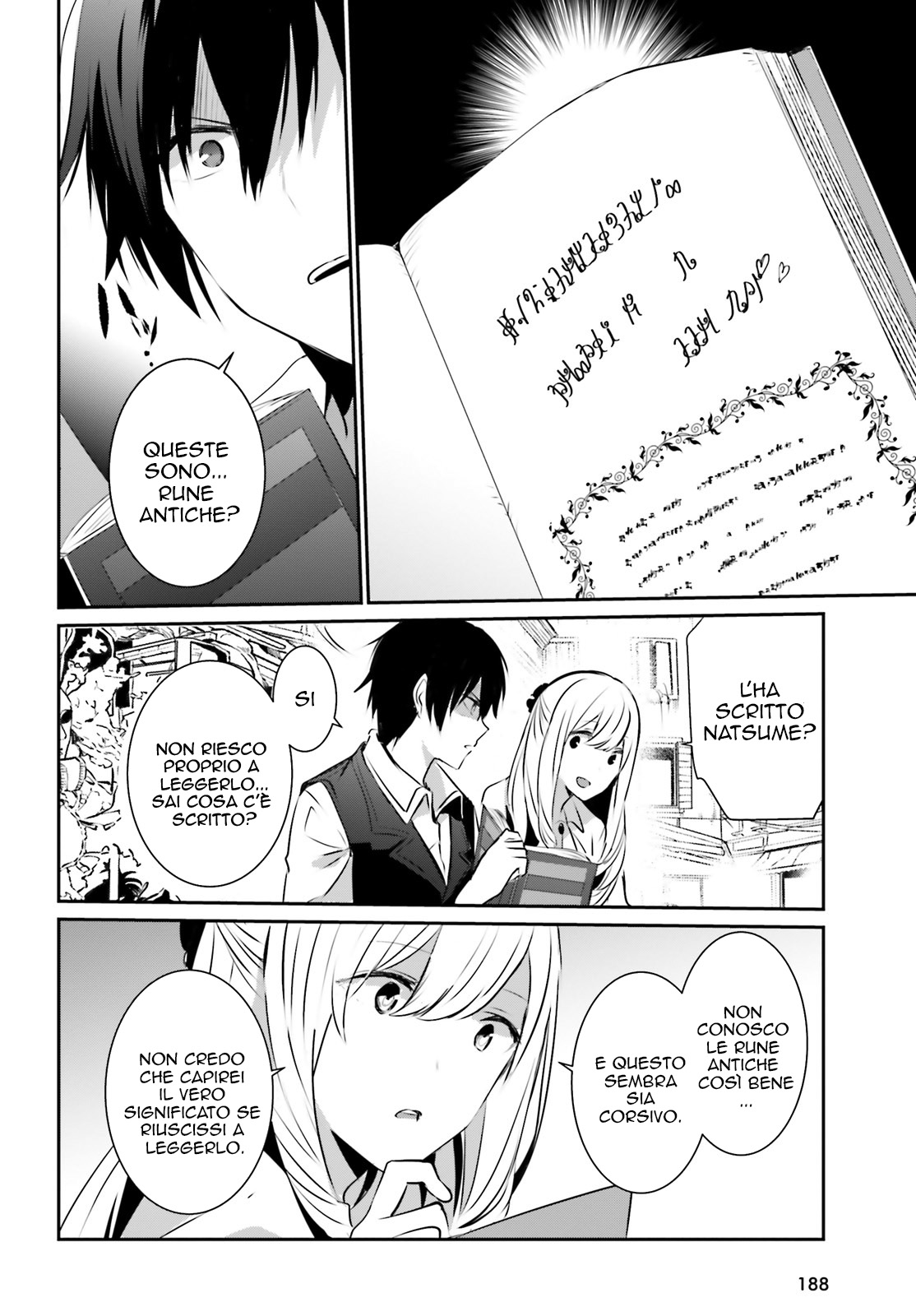 Read Kage no Jitsuryokusha ni Naritakute IT Manga Online