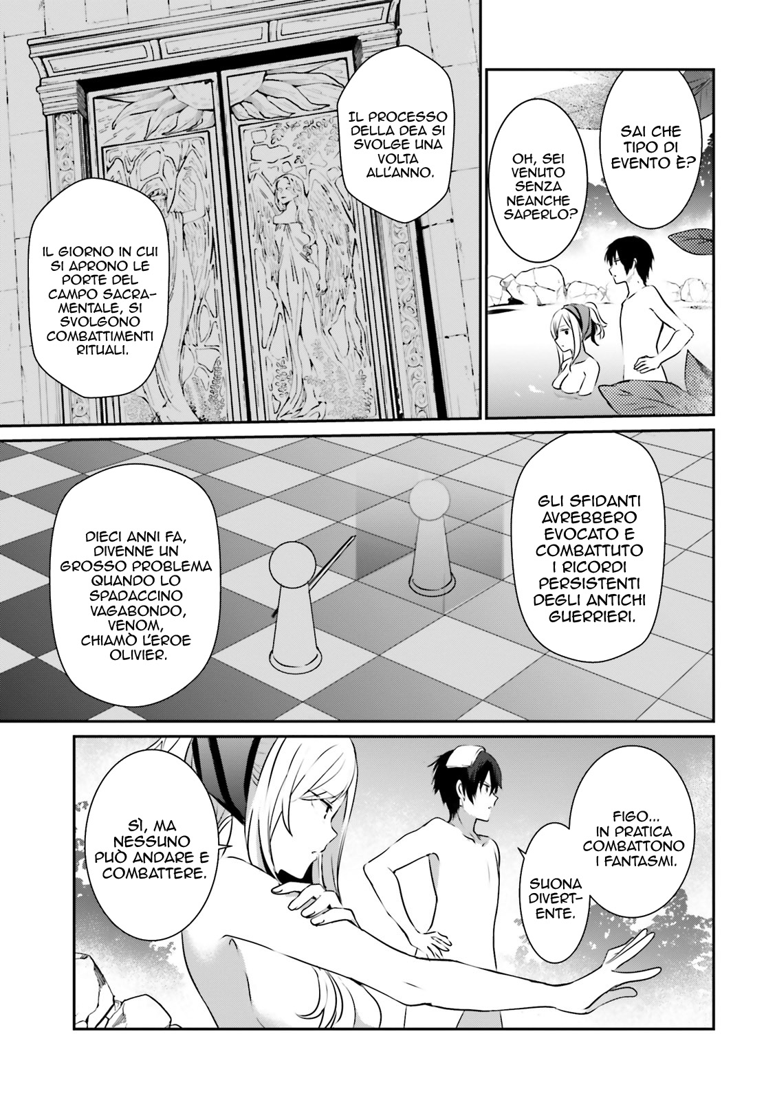 Read Kage no Jitsuryokusha ni Naritakute IT Manga Online