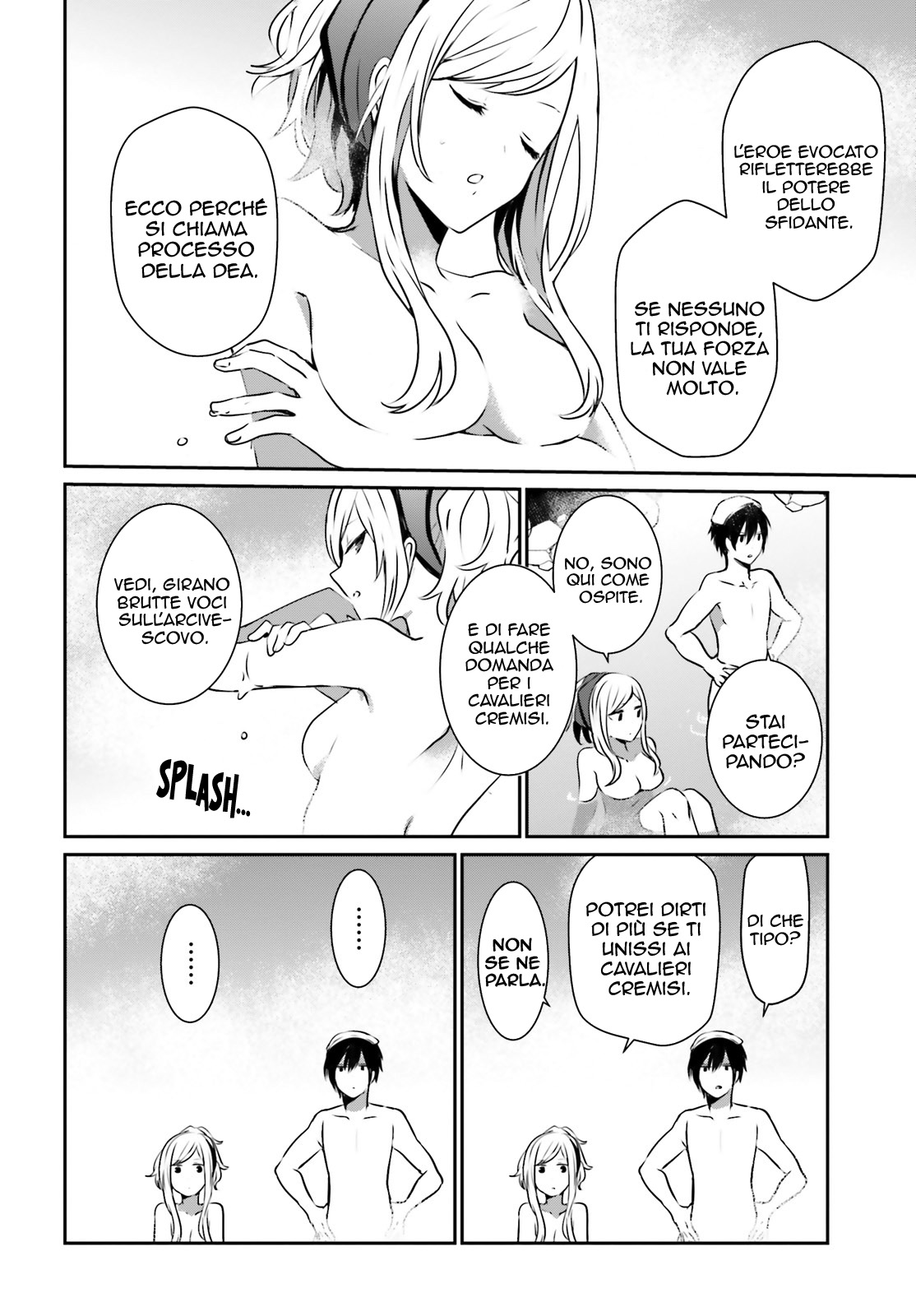 Read Kage no Jitsuryokusha ni Naritakute IT Manga Online