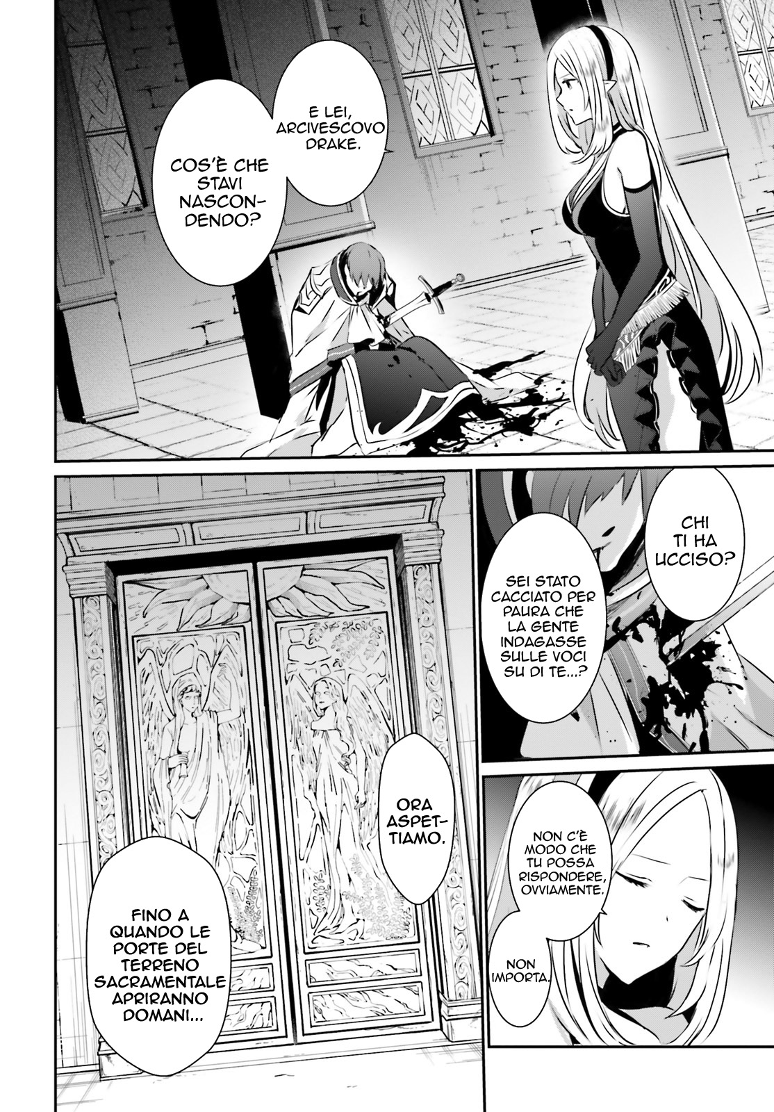 Read Kage no Jitsuryokusha ni Naritakute IT Manga Online