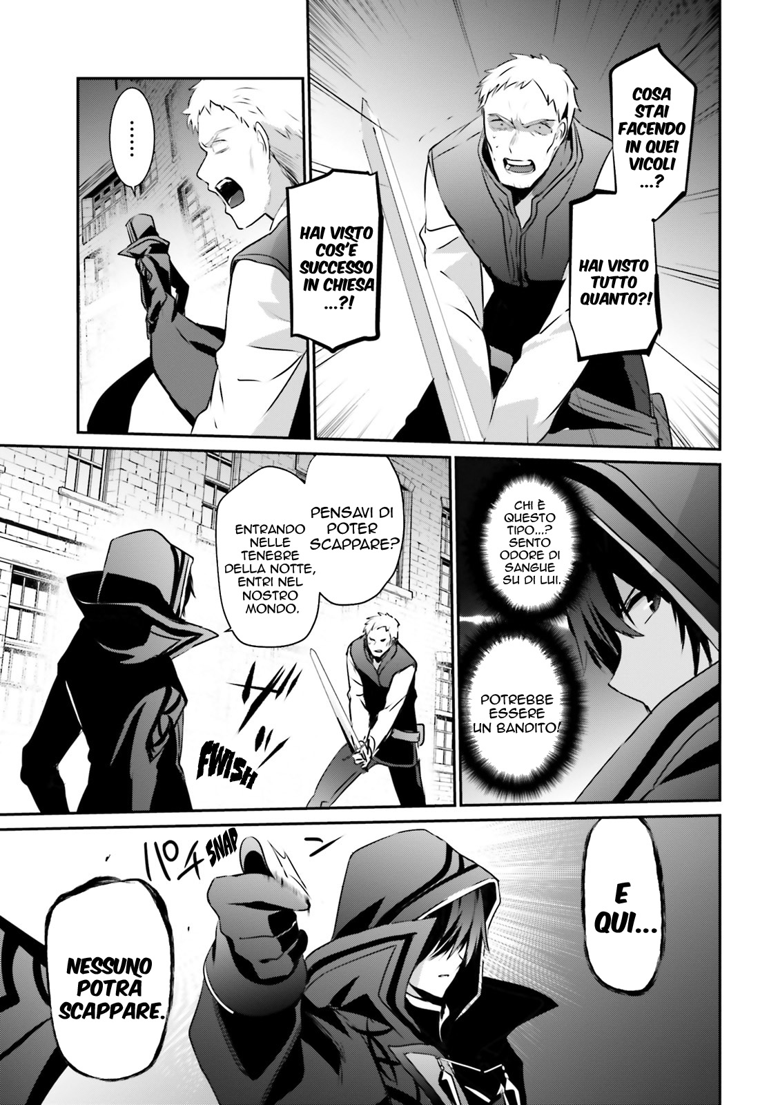 Read Kage no Jitsuryokusha ni Naritakute IT Manga Online