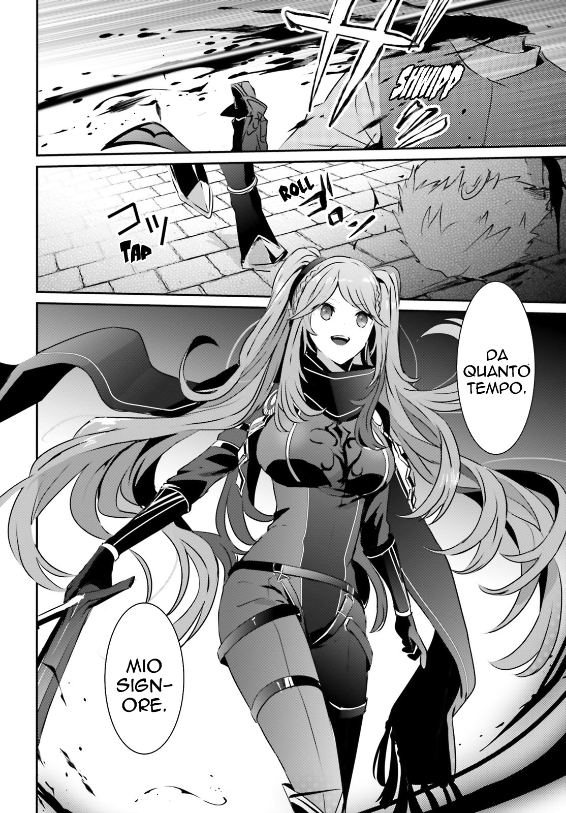 Read Kage no Jitsuryokusha ni Naritakute IT Manga Online