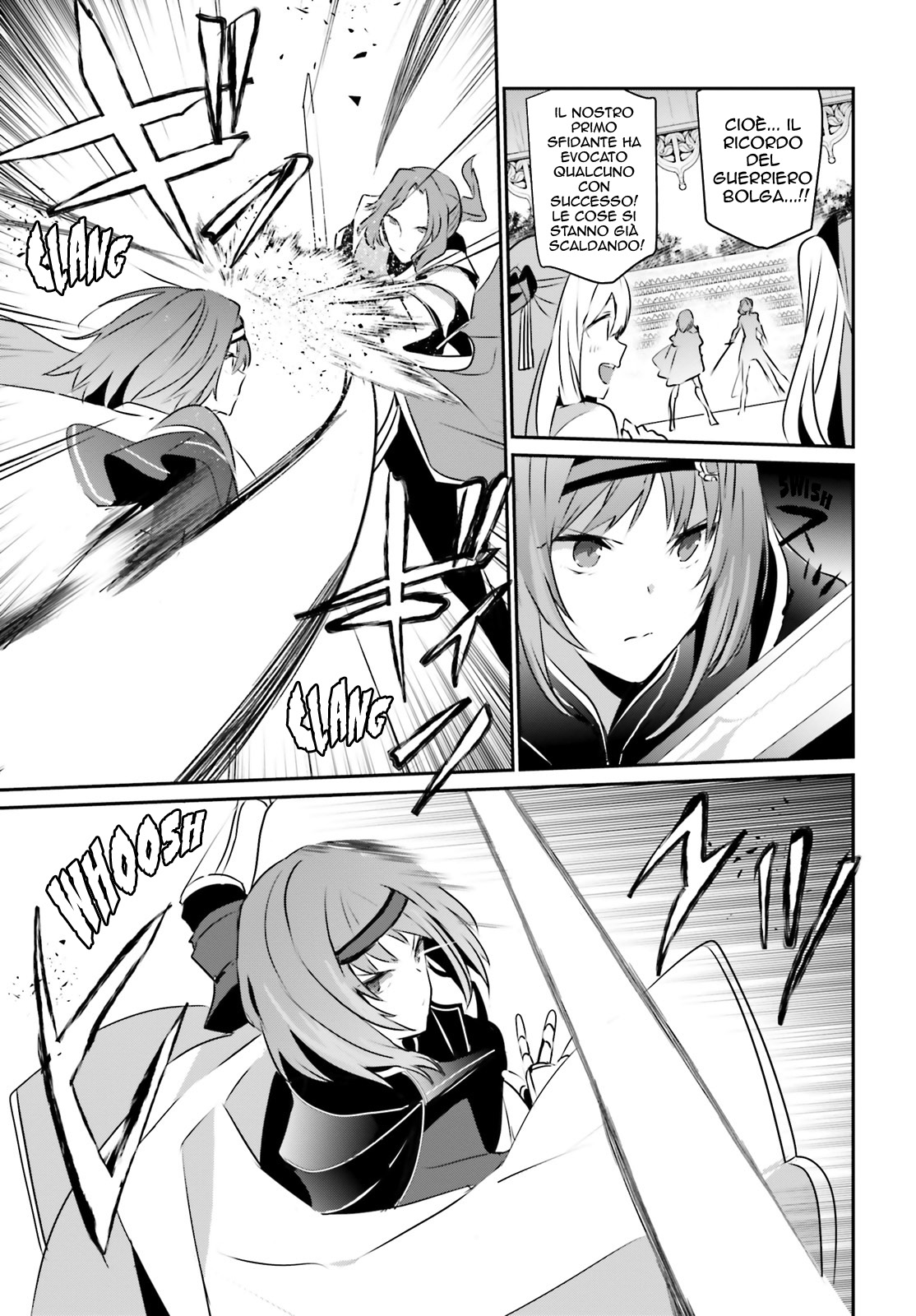 Read Kage no Jitsuryokusha ni Naritakute IT Manga Online