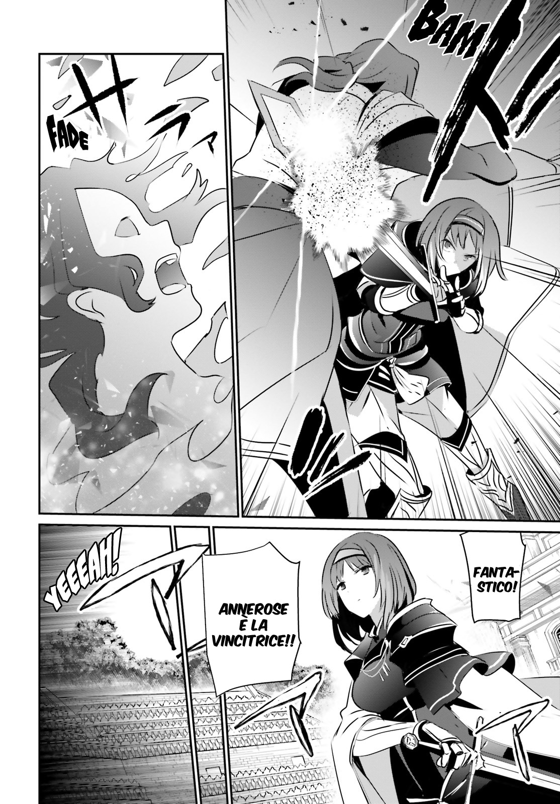 Read Kage no Jitsuryokusha ni Naritakute IT Manga Online