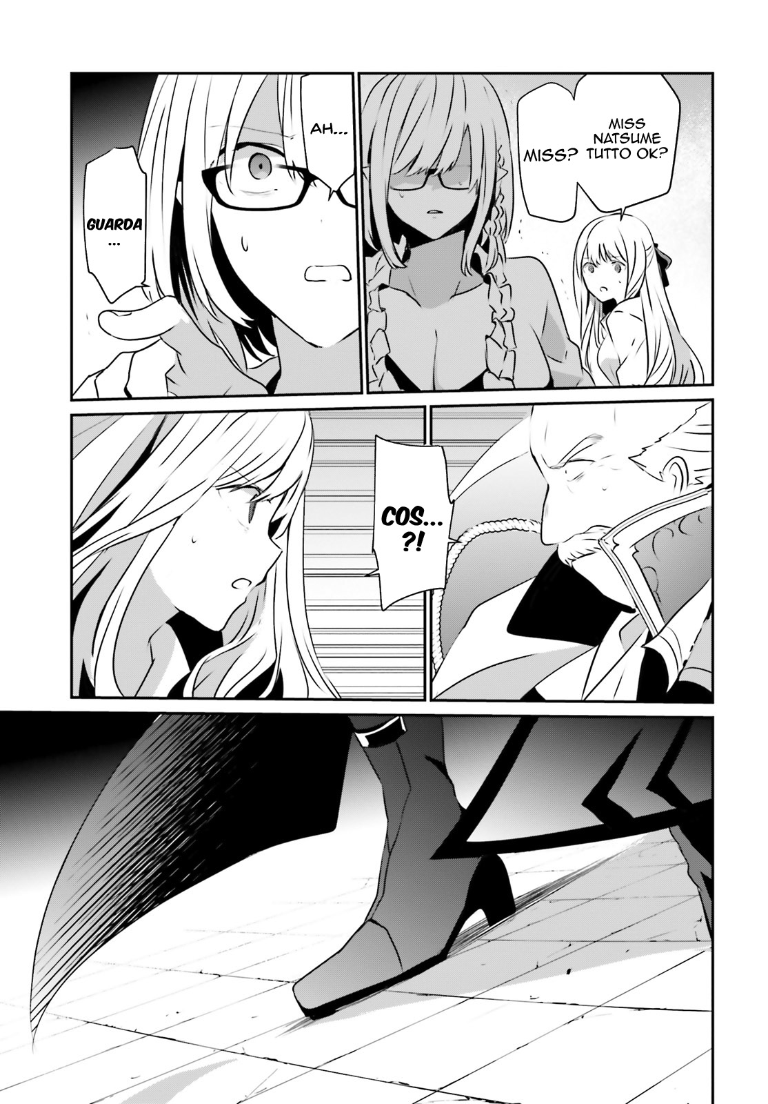 Read Kage no Jitsuryokusha ni Naritakute IT Manga Online