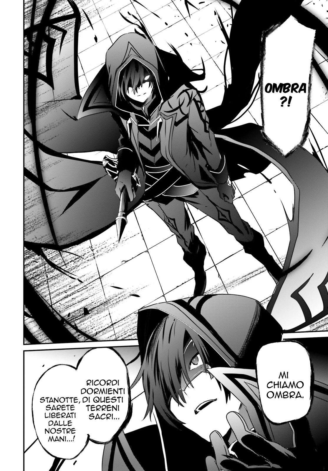 Read Kage no Jitsuryokusha ni Naritakute IT Manga Online