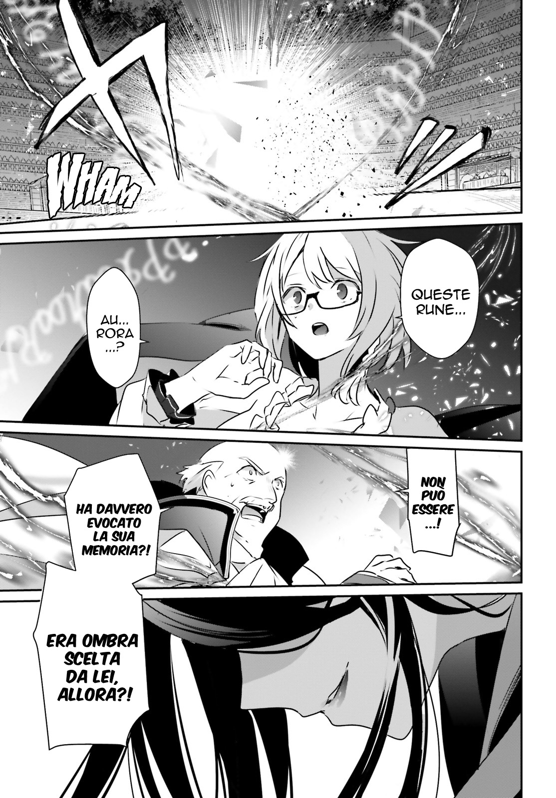 Read Kage no Jitsuryokusha ni Naritakute IT Manga Online