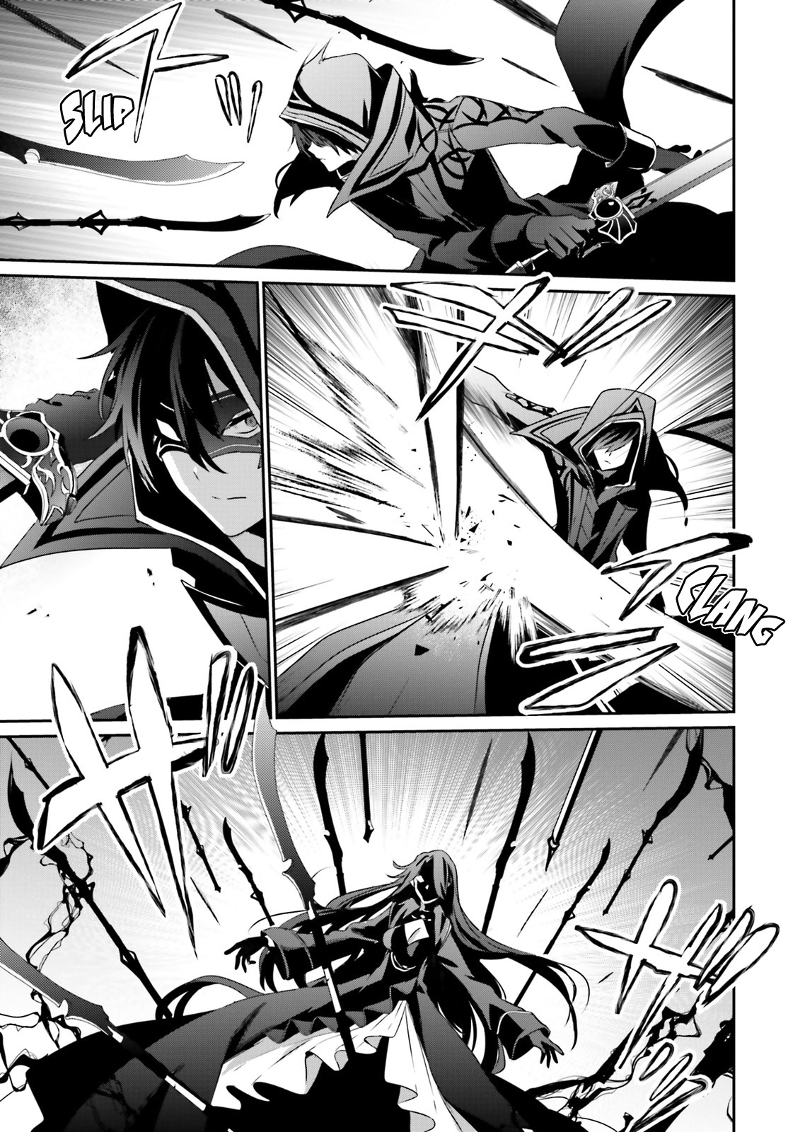 Read Kage no Jitsuryokusha ni Naritakute IT Manga Online