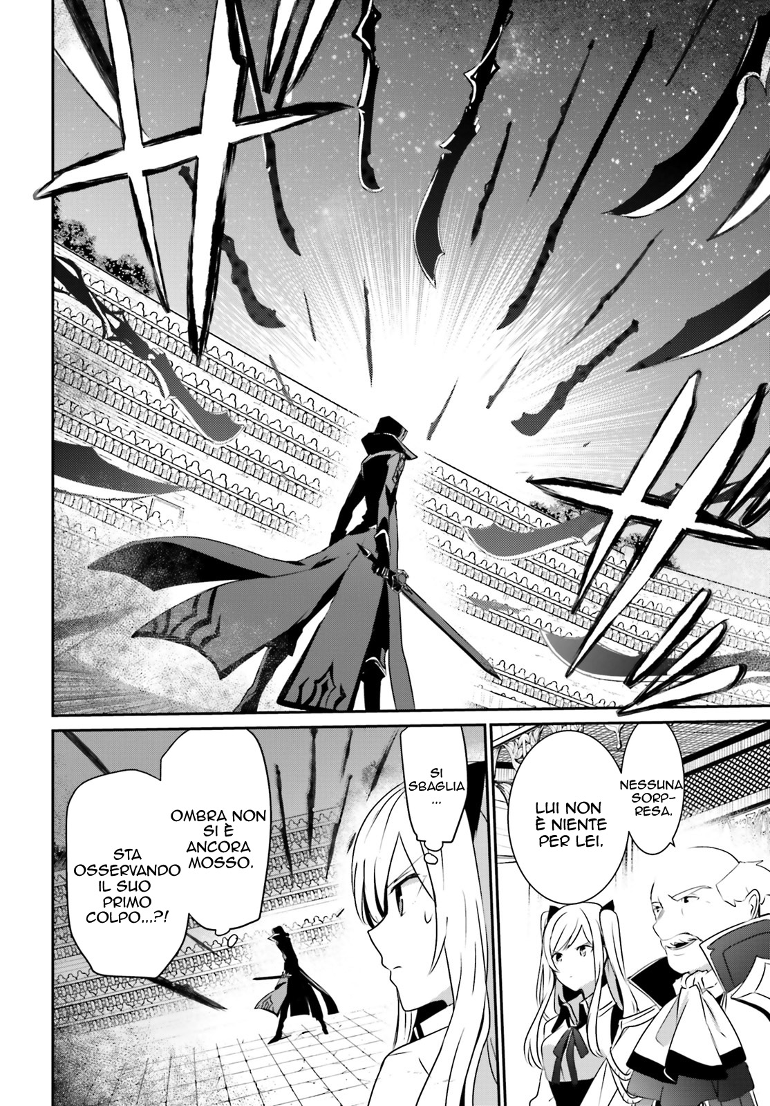 Read Kage no Jitsuryokusha ni Naritakute IT Manga Online