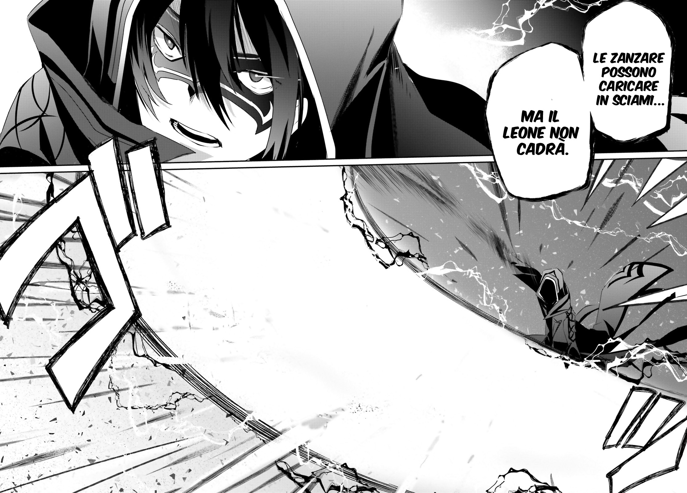 Read Kage no Jitsuryokusha ni Naritakute IT Manga Online