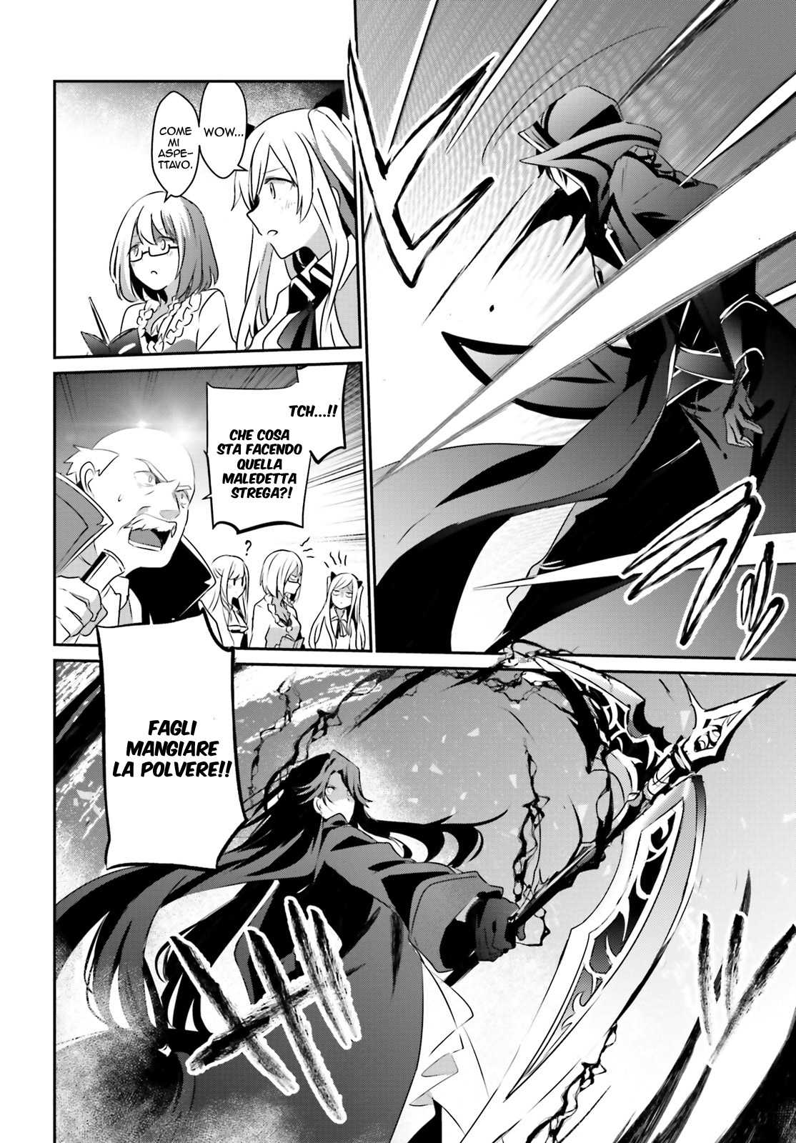 Read Kage no Jitsuryokusha ni Naritakute IT Manga Online