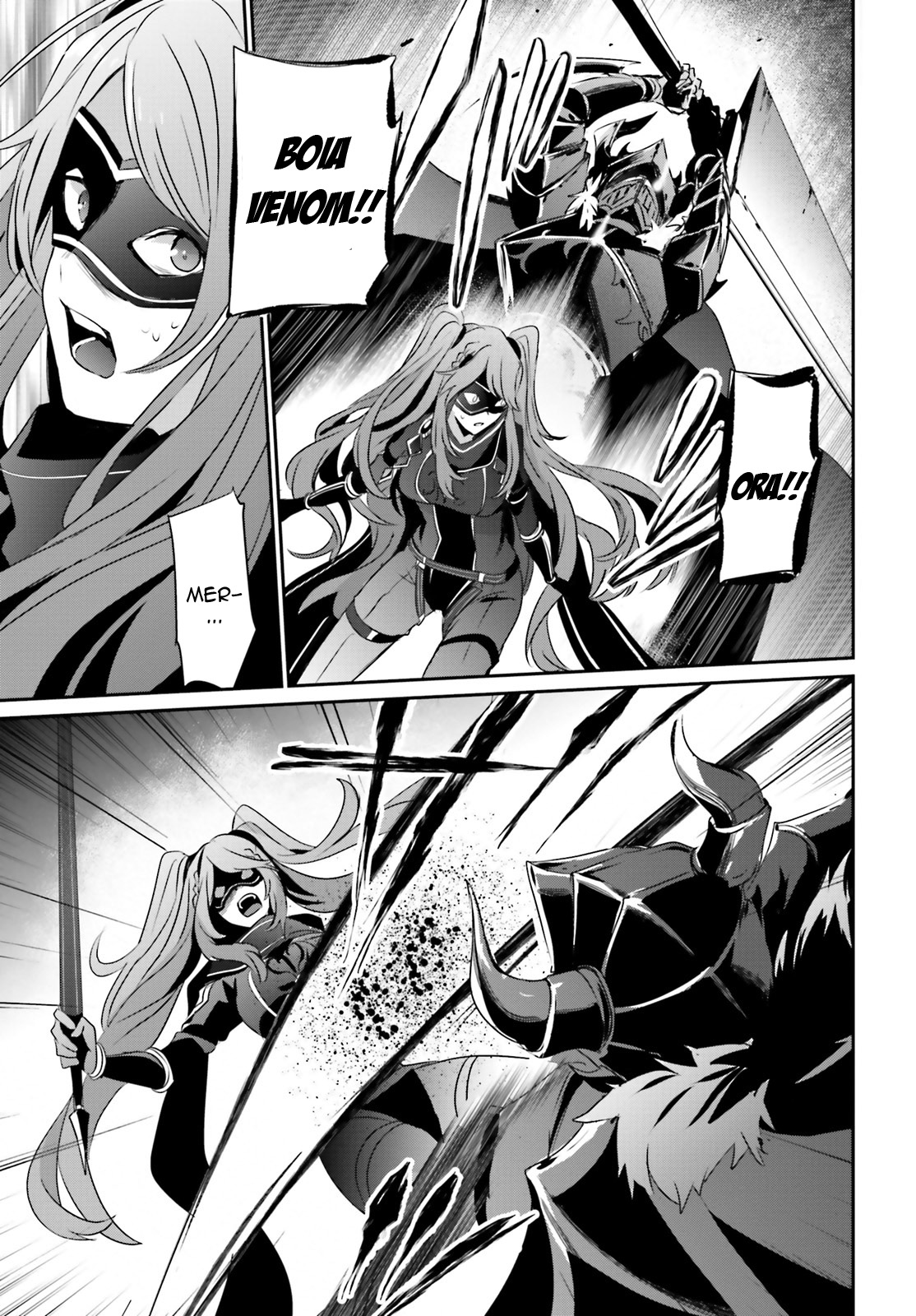 Read Kage no Jitsuryokusha ni Naritakute IT Manga Online