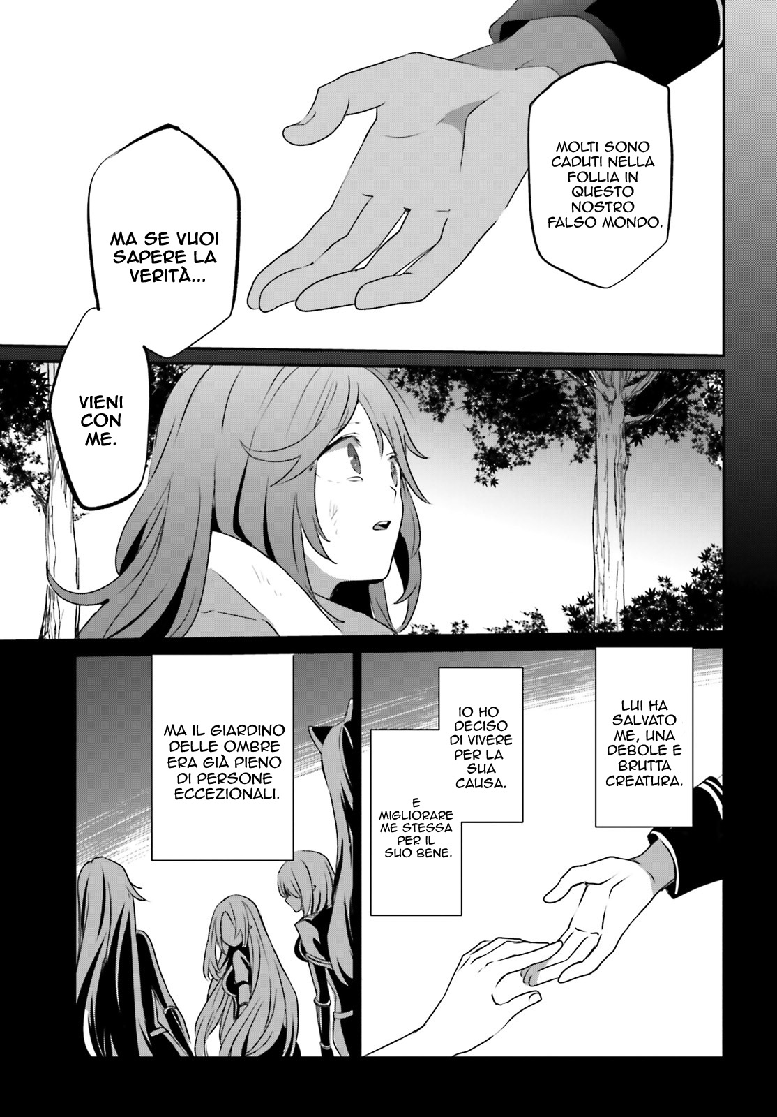 Read Kage no Jitsuryokusha ni Naritakute IT Manga Online