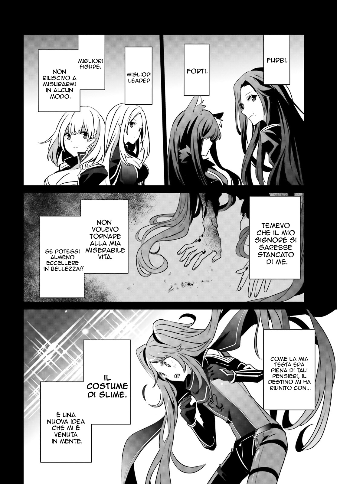 Read Kage no Jitsuryokusha ni Naritakute IT Manga Online