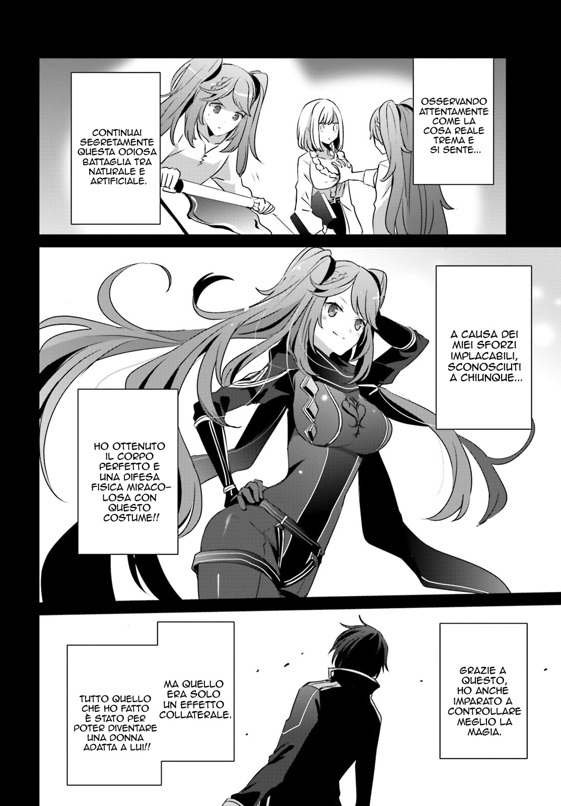 Read Kage no Jitsuryokusha ni Naritakute IT Manga Online