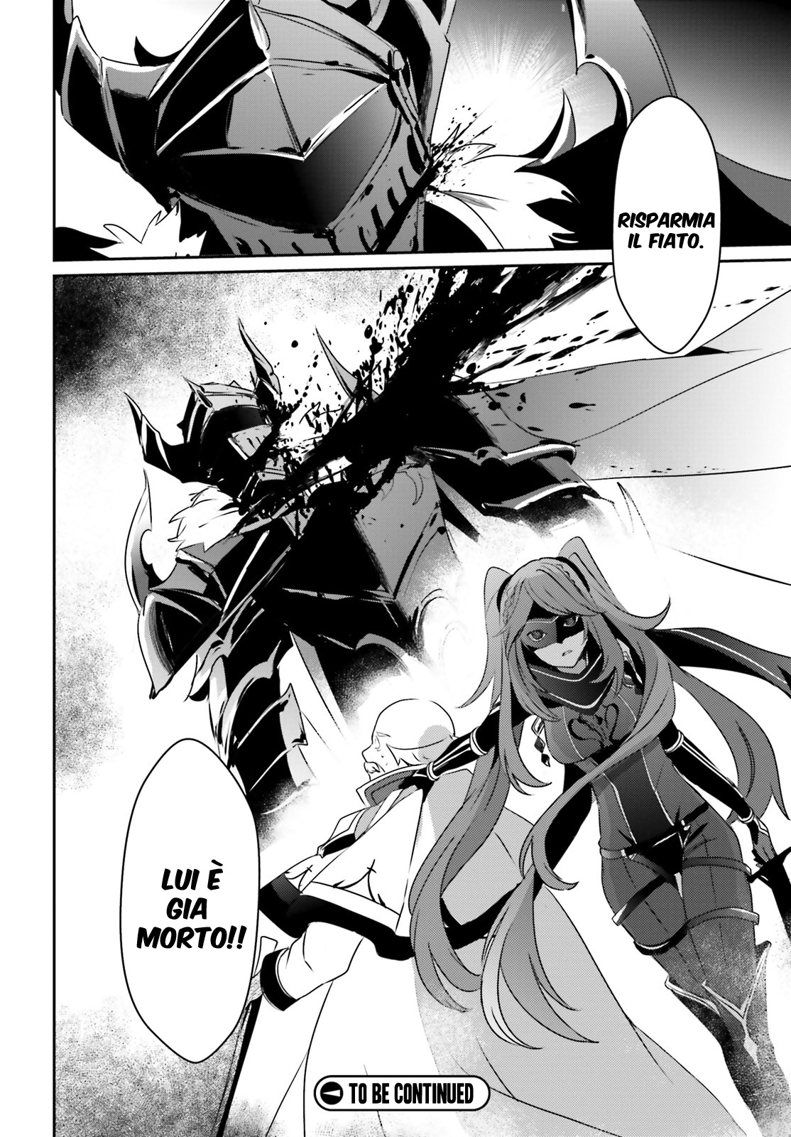 Read Kage no Jitsuryokusha ni Naritakute IT Manga Online