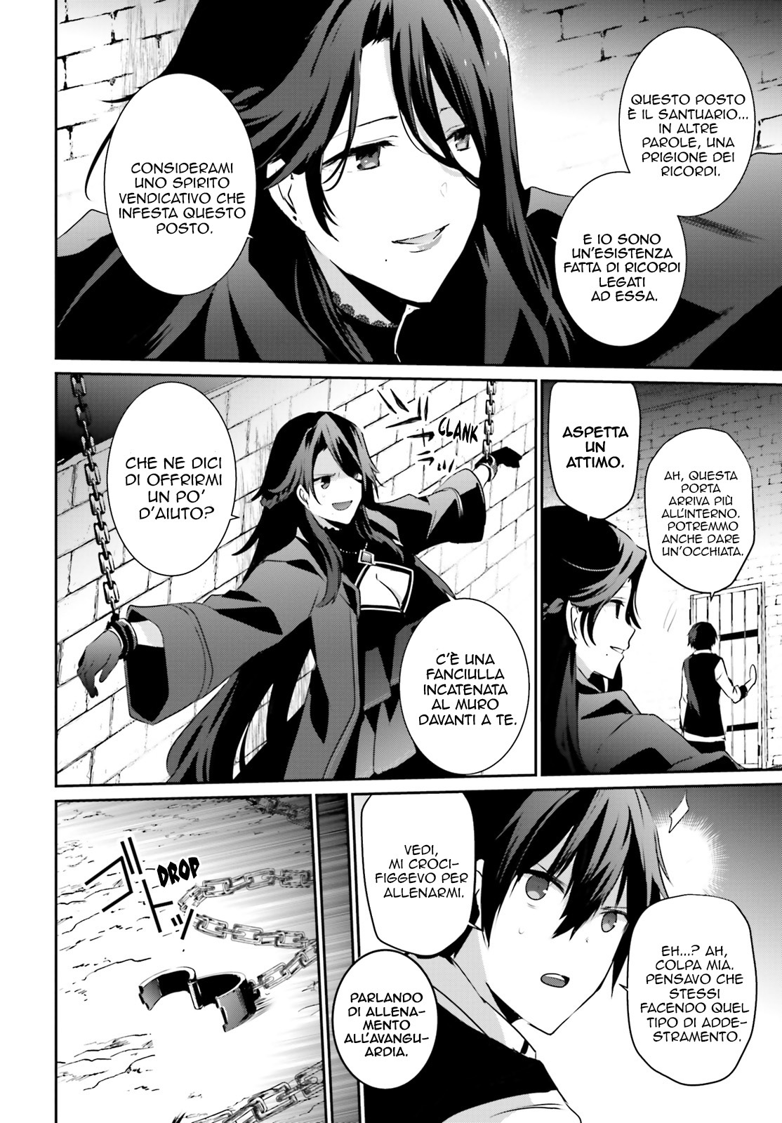 Read Kage no Jitsuryokusha ni Naritakute IT Manga Online