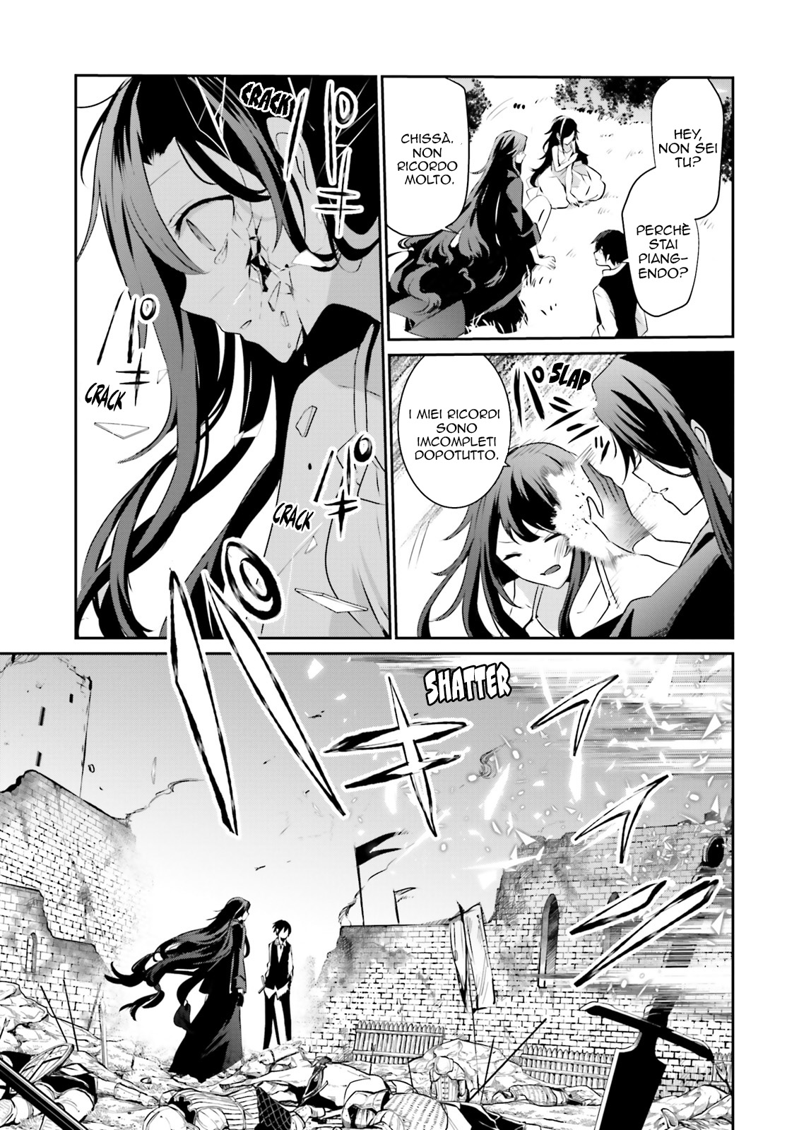 Read Kage no Jitsuryokusha ni Naritakute IT Manga Online