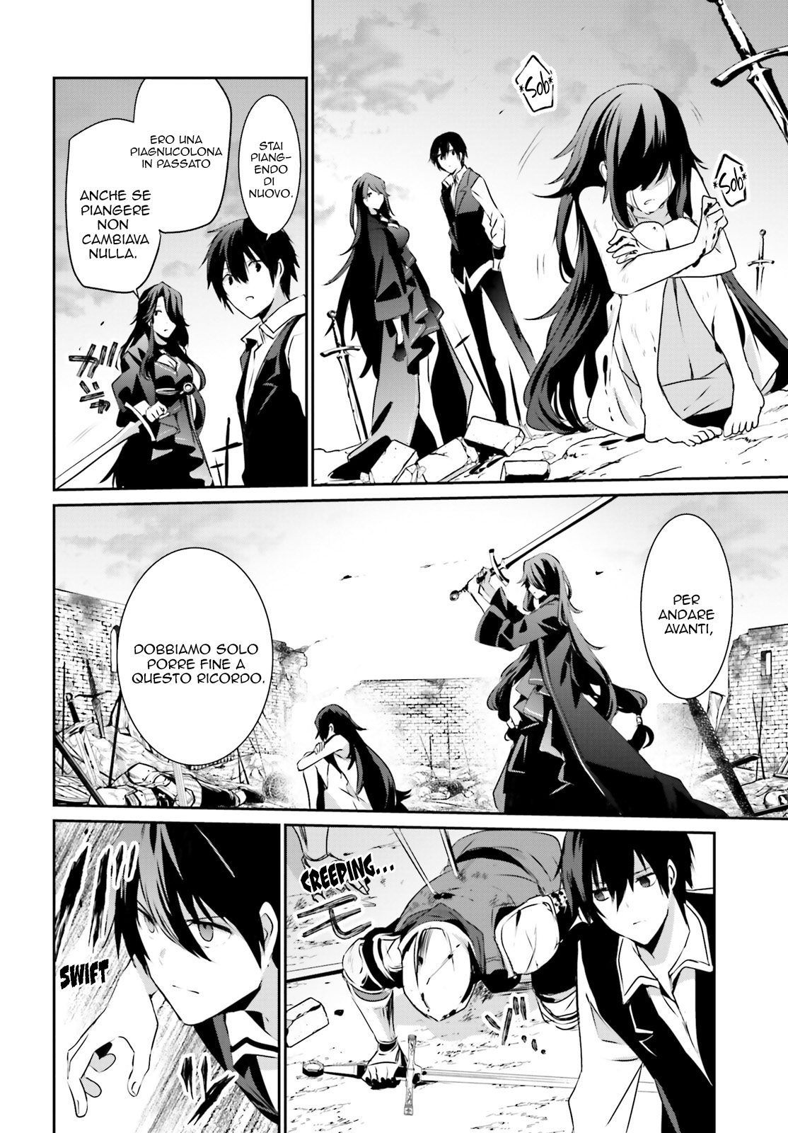 Read Kage no Jitsuryokusha ni Naritakute IT Manga Online