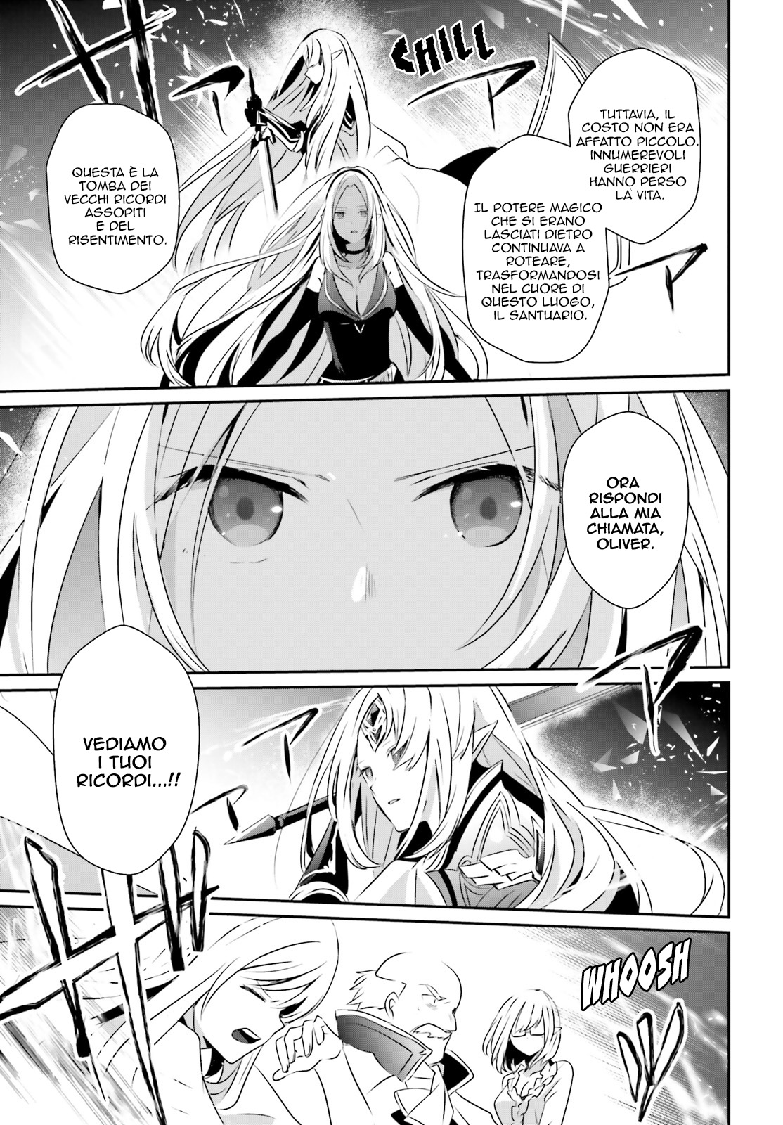 Read Kage no Jitsuryokusha ni Naritakute IT Manga Online