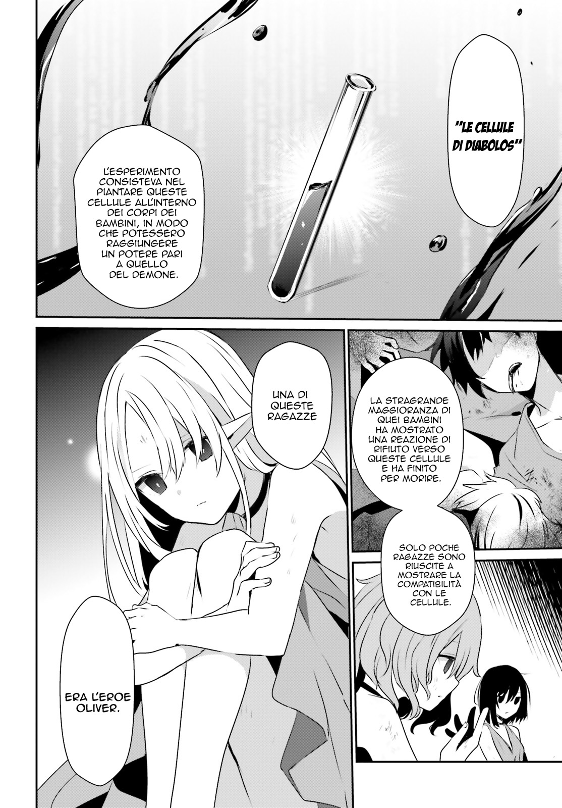 Read Kage no Jitsuryokusha ni Naritakute IT Manga Online