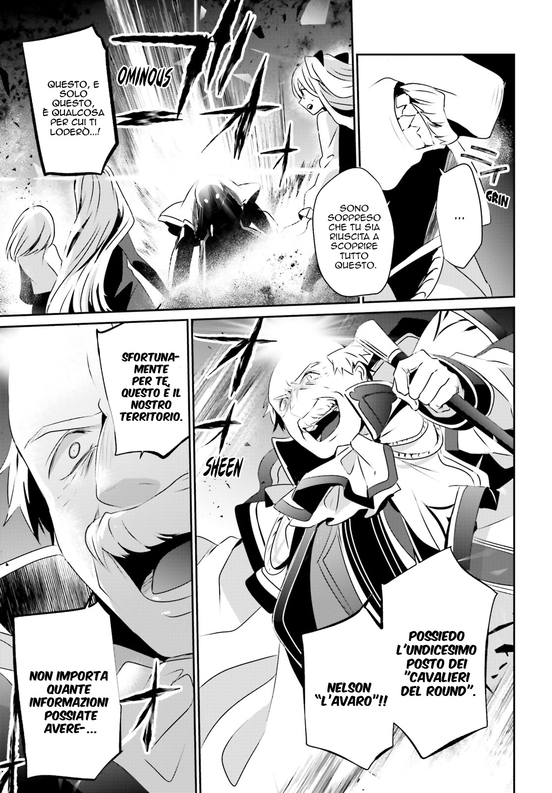 Read Kage no Jitsuryokusha ni Naritakute IT Manga Online