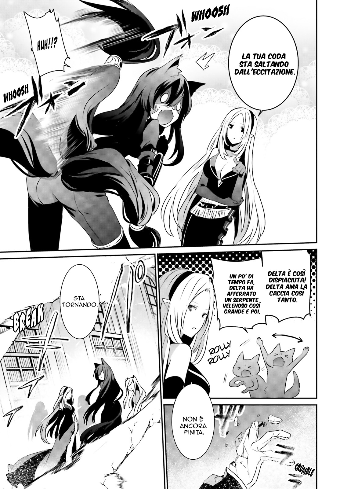 Read Kage no Jitsuryokusha ni Naritakute IT Manga Online