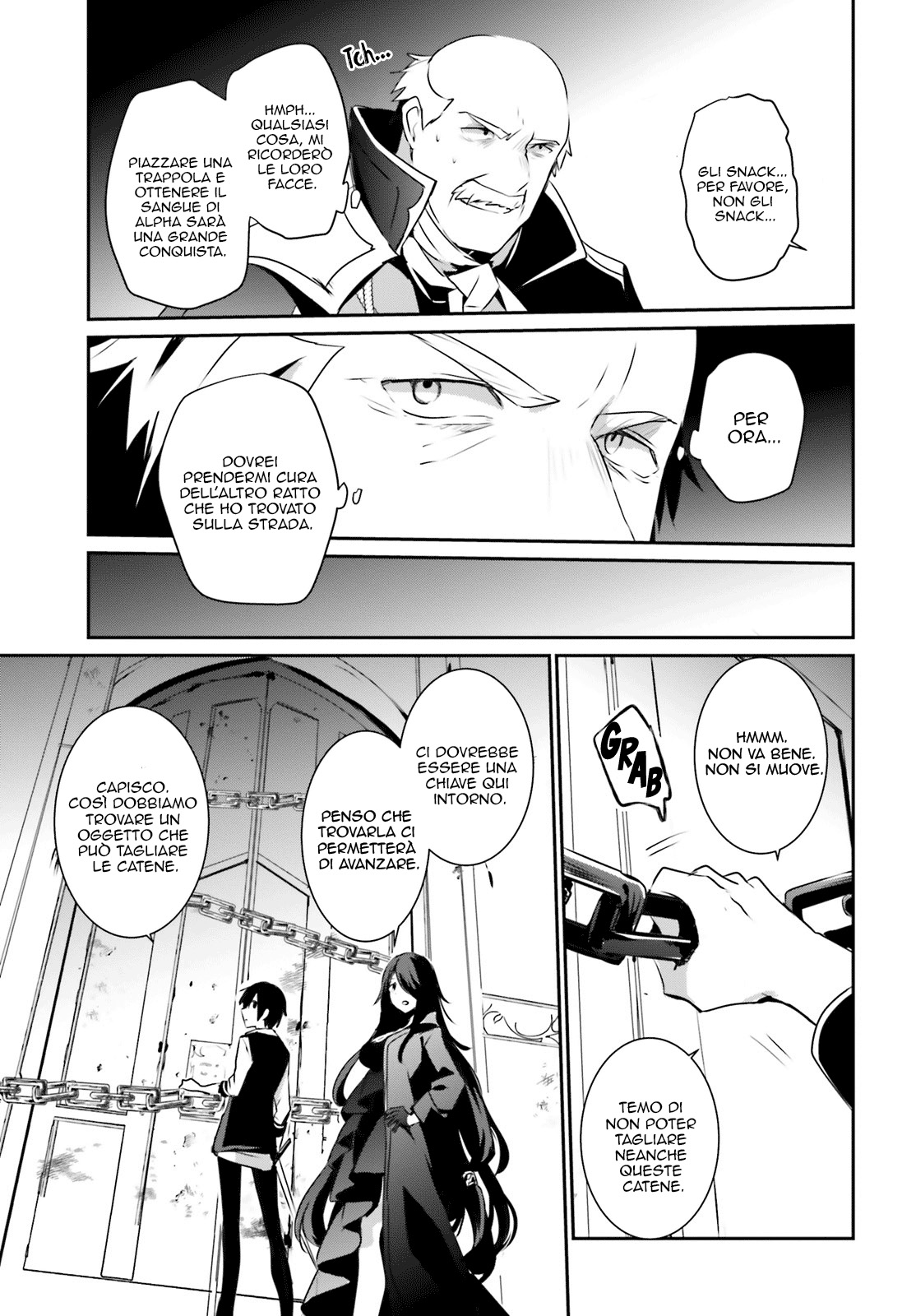 Read Kage no Jitsuryokusha ni Naritakute IT Manga Online