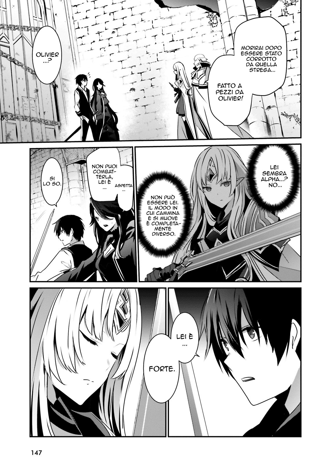 Read Kage no Jitsuryokusha ni Naritakute IT Manga Online