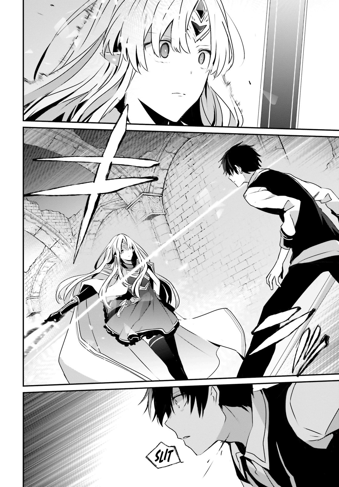 Read Kage no Jitsuryokusha ni Naritakute IT Manga Online