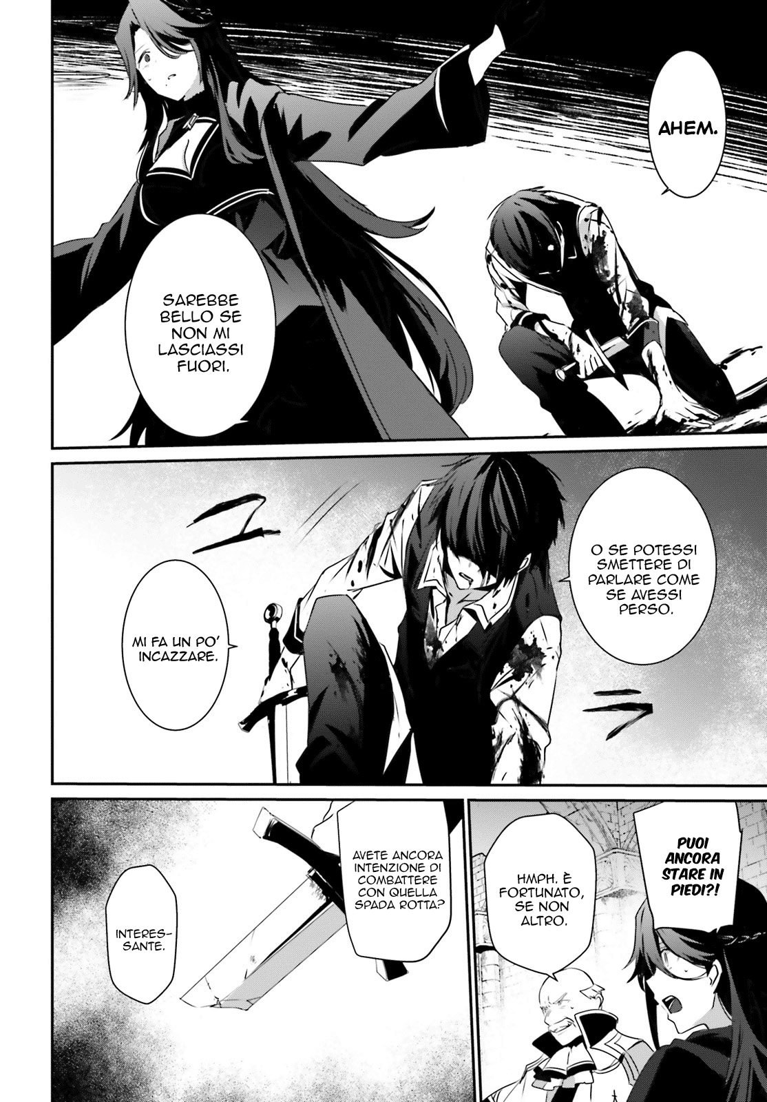 Read Kage no Jitsuryokusha ni Naritakute IT Manga Online