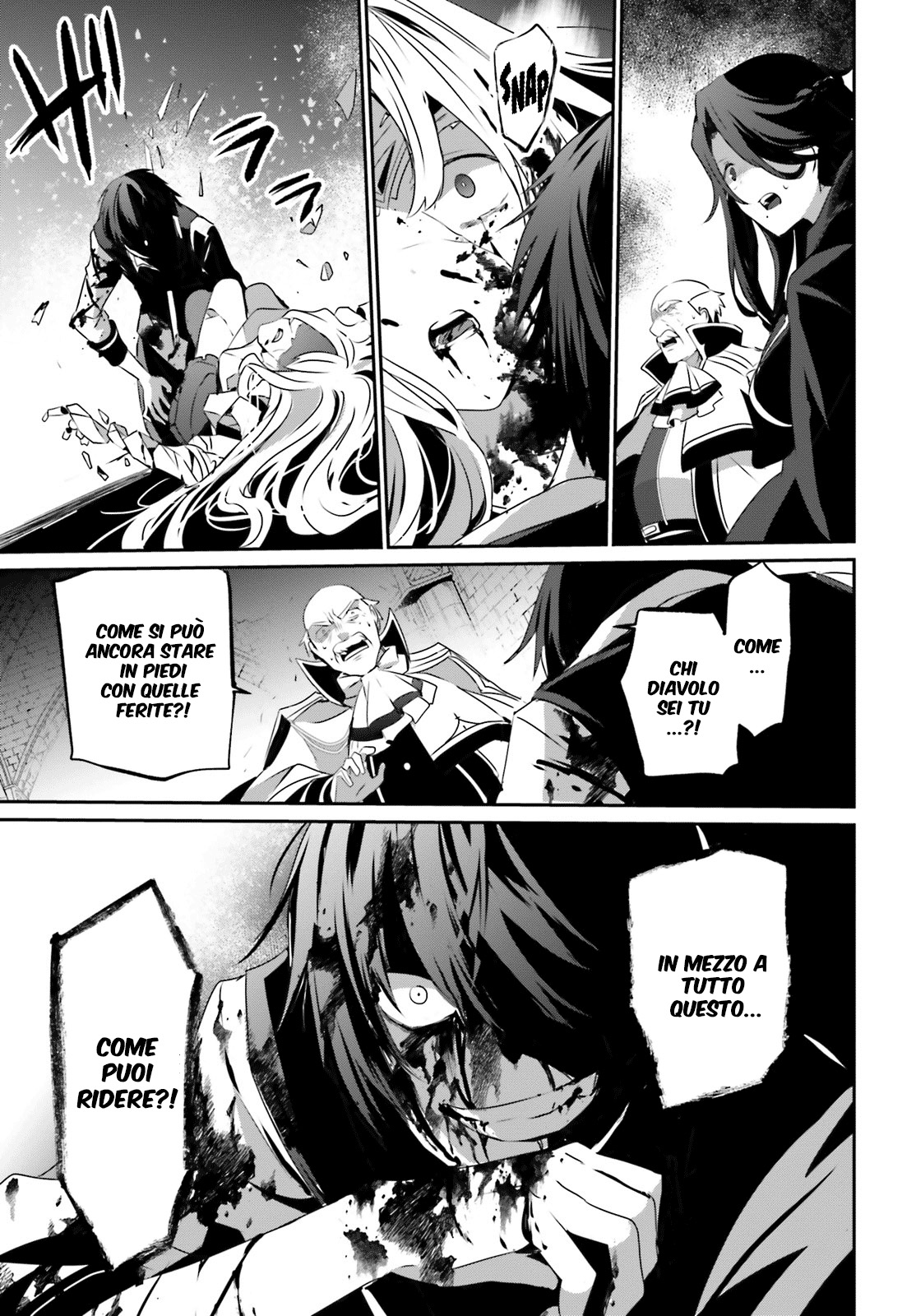 Read Kage no Jitsuryokusha ni Naritakute IT Manga Online