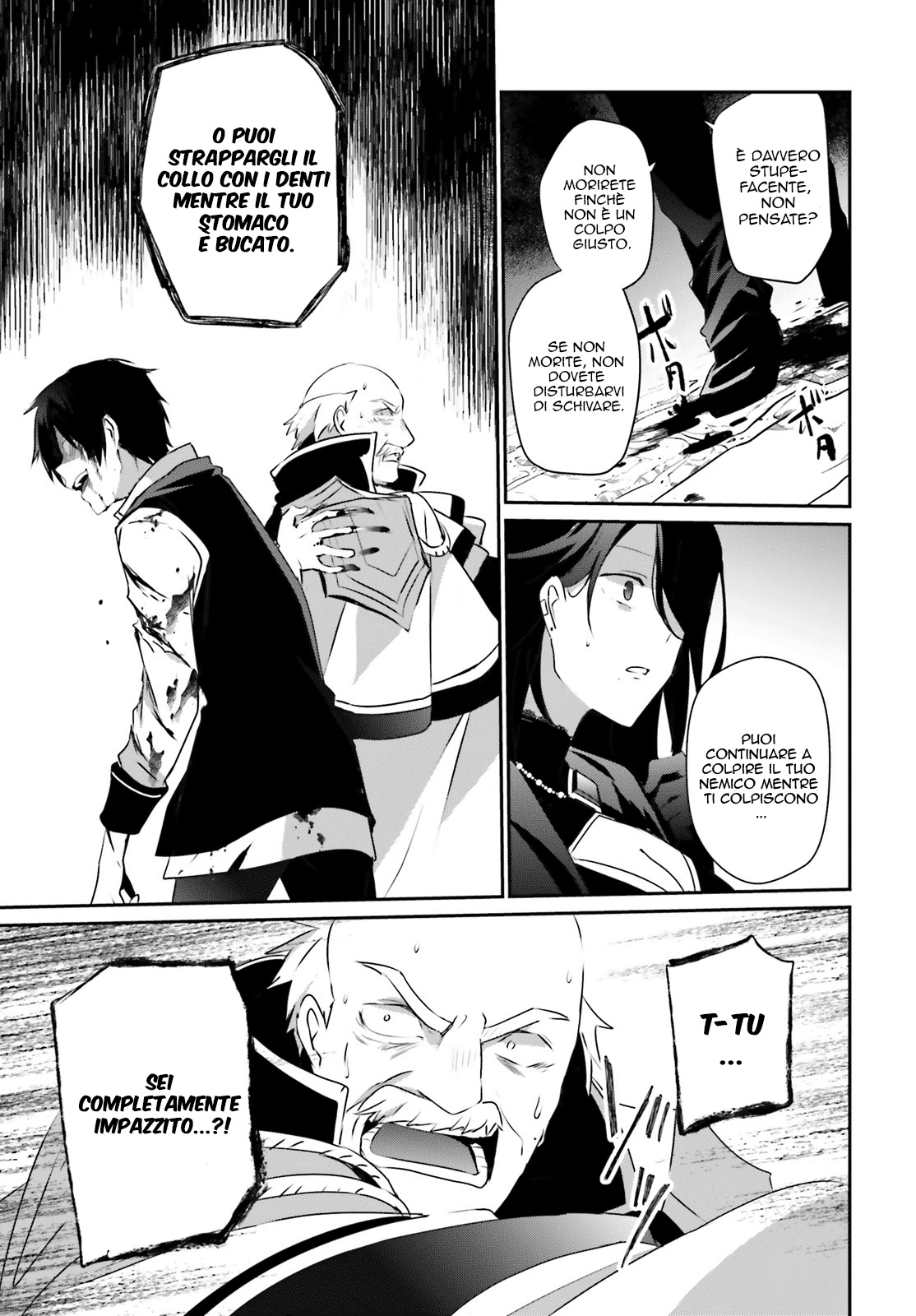 Read Kage no Jitsuryokusha ni Naritakute IT Manga Online