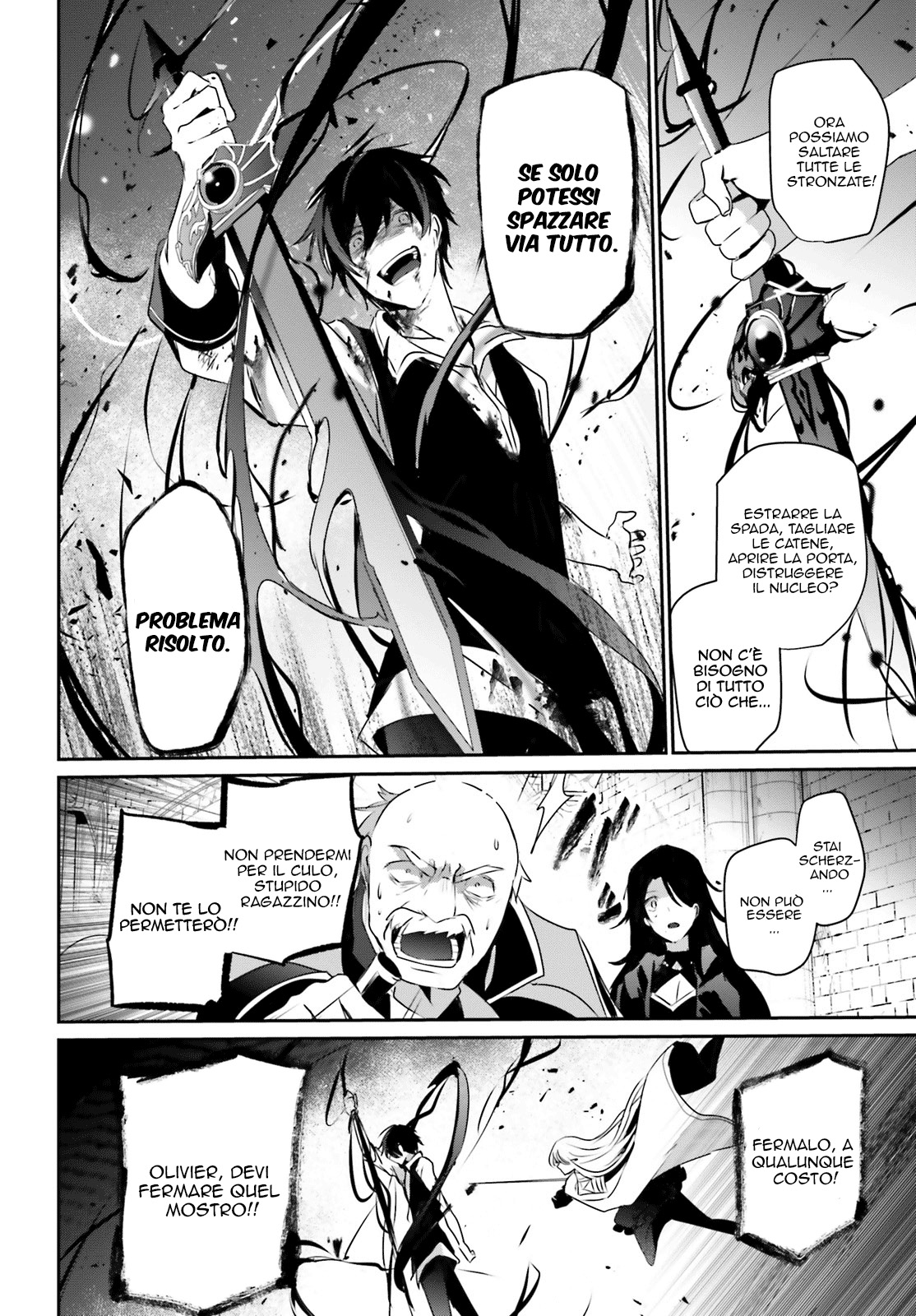 Read Kage no Jitsuryokusha ni Naritakute IT Manga Online