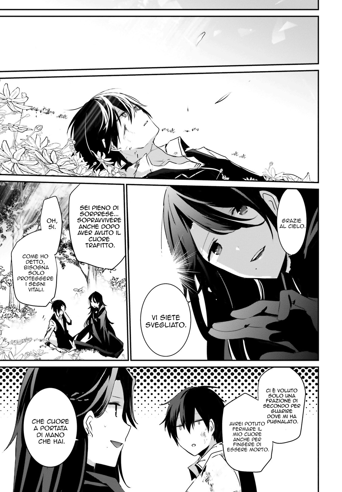 Read Kage no Jitsuryokusha ni Naritakute IT Manga Online