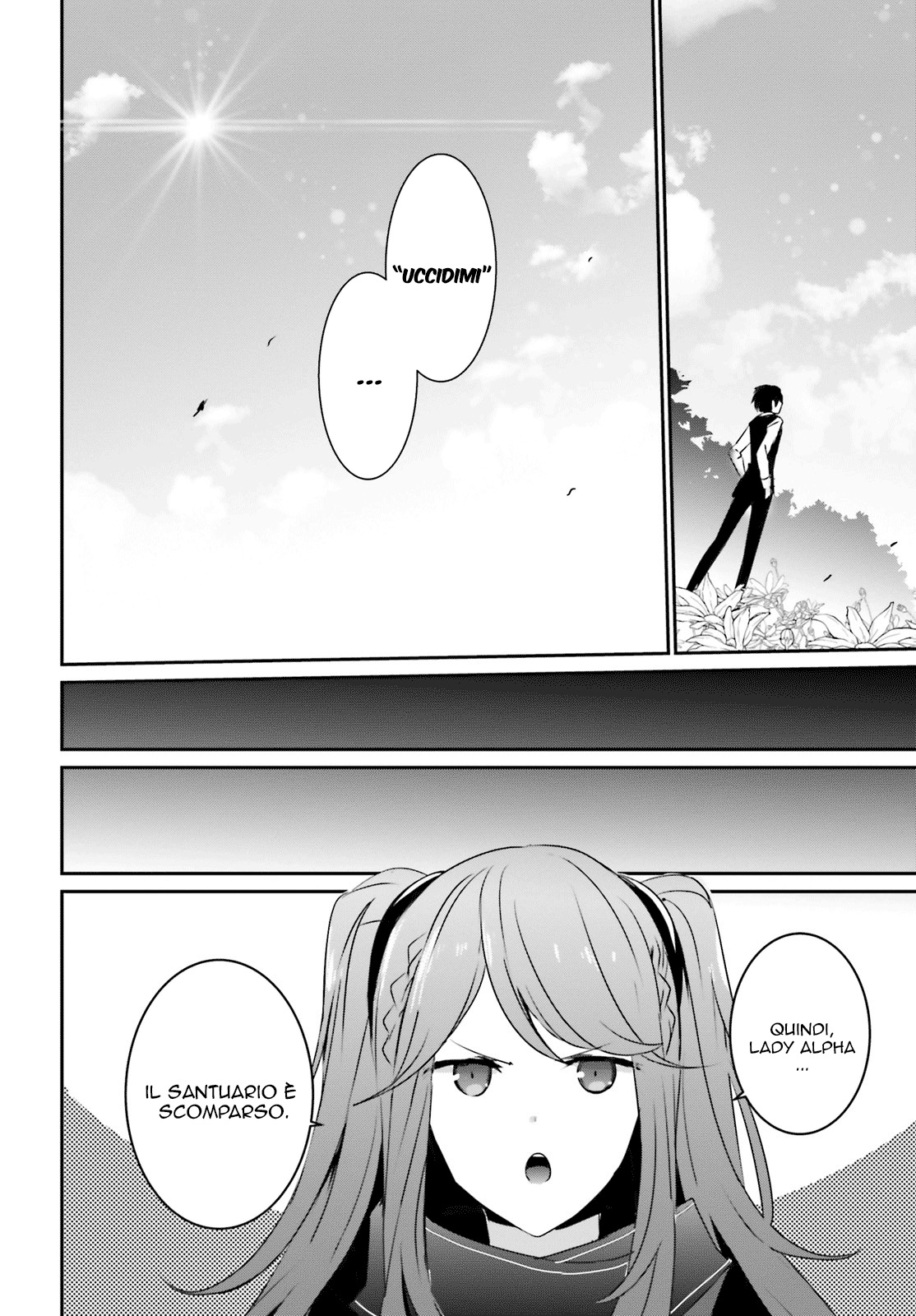 Read Kage no Jitsuryokusha ni Naritakute IT Manga Online