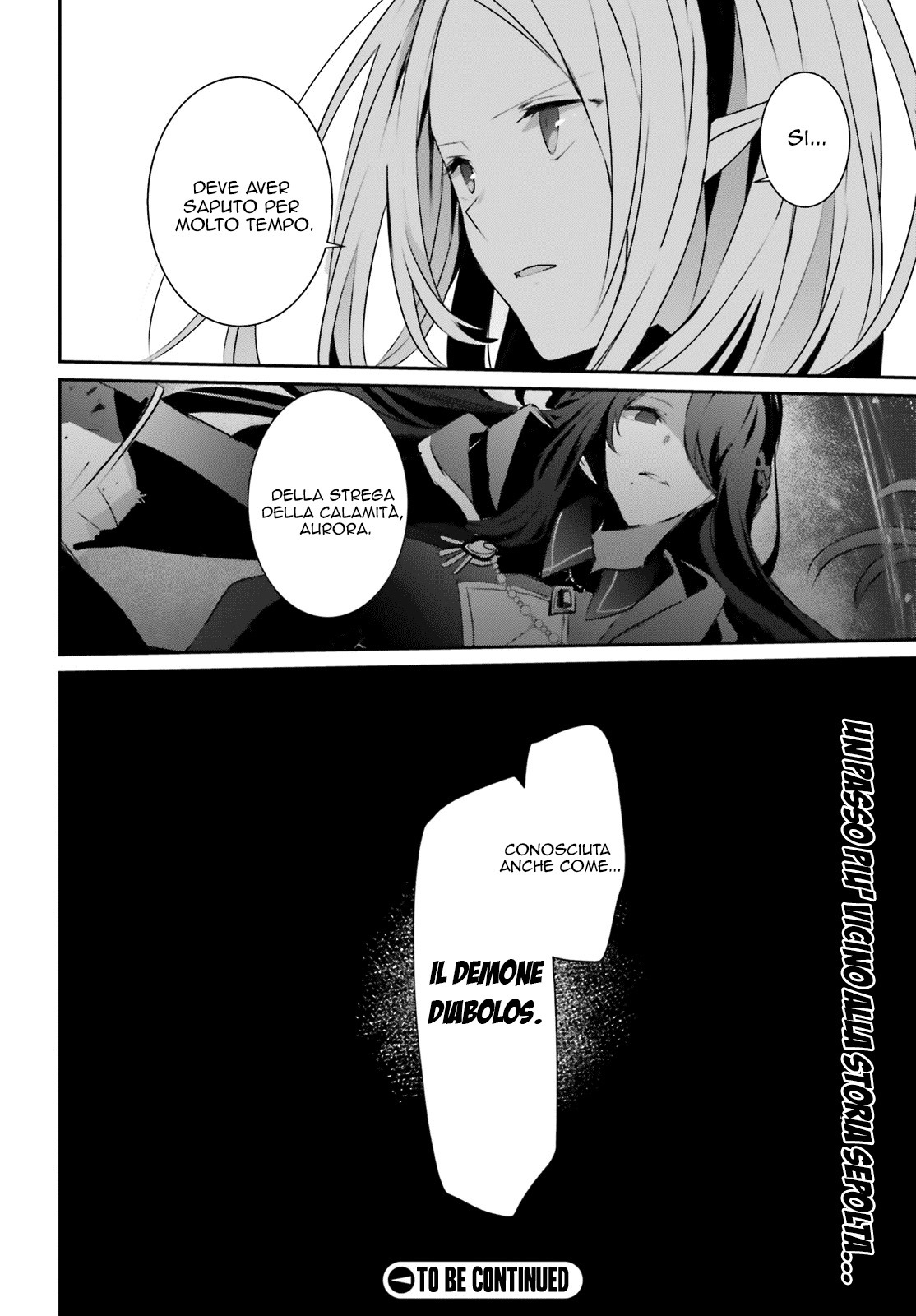 Read Kage no Jitsuryokusha ni Naritakute IT Manga Online