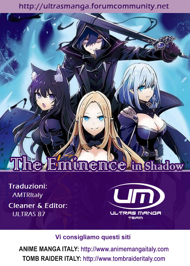 Read Kage no Jitsuryokusha ni Naritakute IT Manga Online