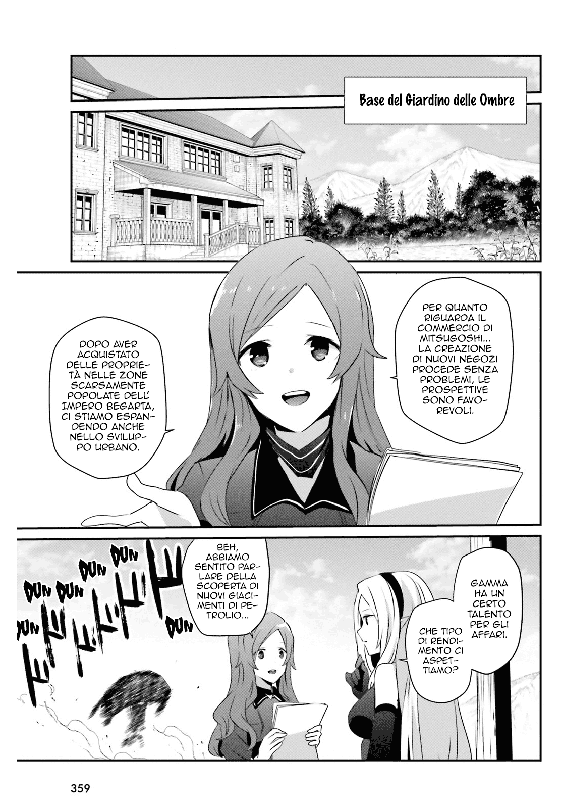 Read Kage no Jitsuryokusha ni Naritakute IT Manga Online